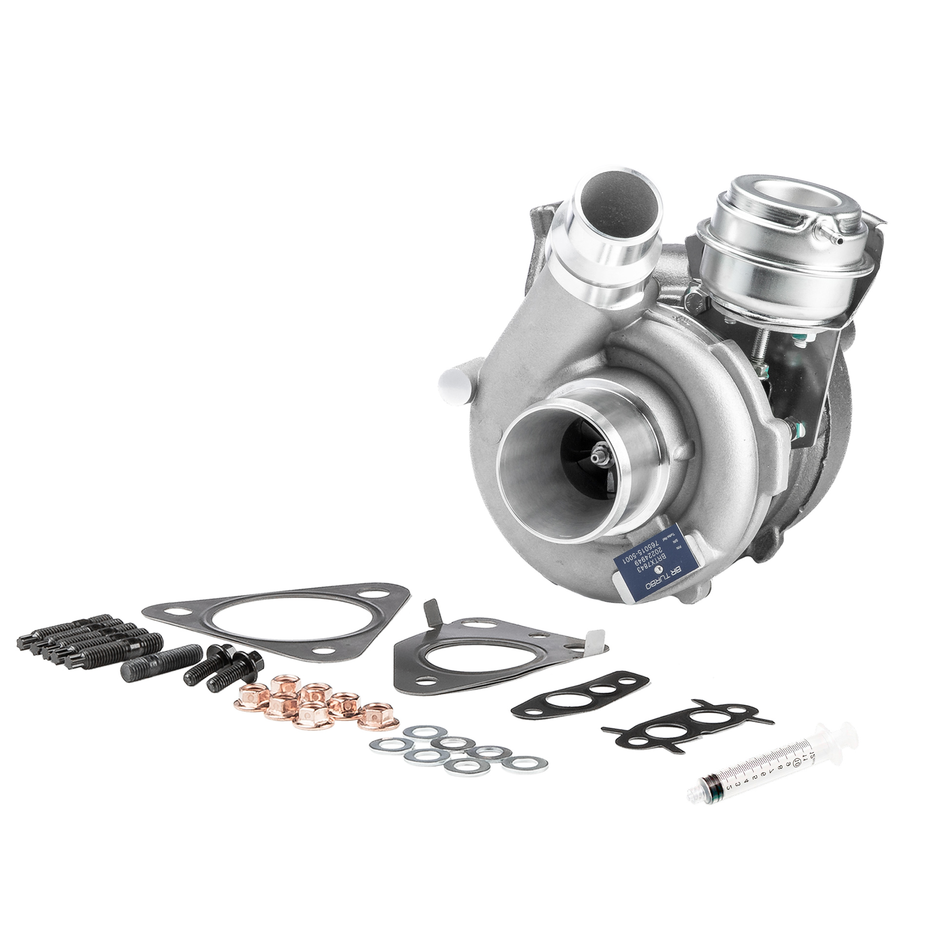 8200347344 OE BR Turbo Turbocharger BRTX7843M