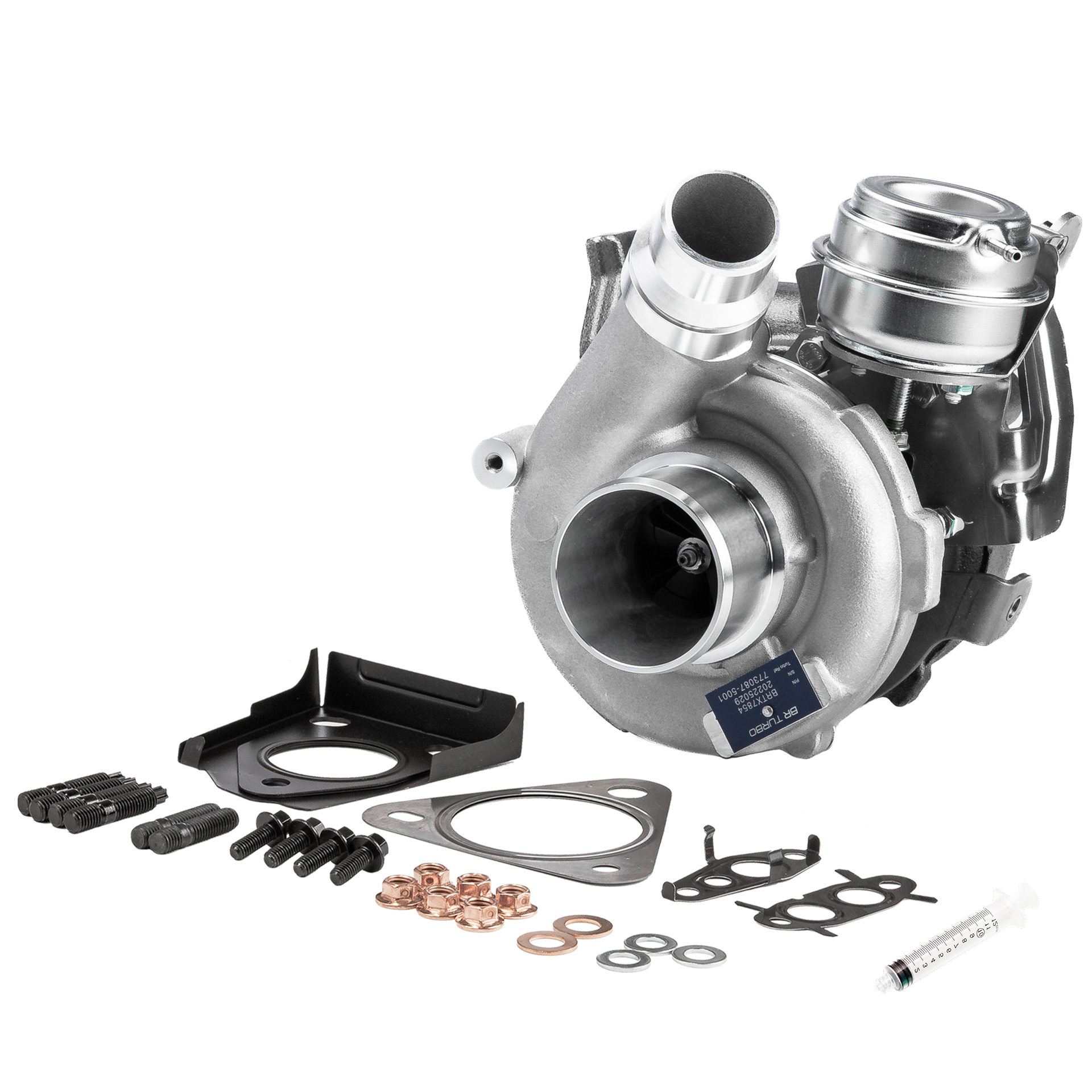 BR Turbo 8200740282F Turbocharger
