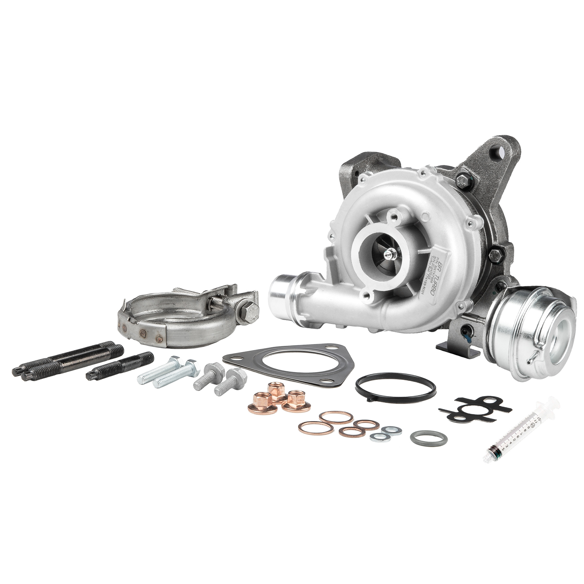 7711497406 OE BR Turbo Компрессор, наддув BRTX7856M
