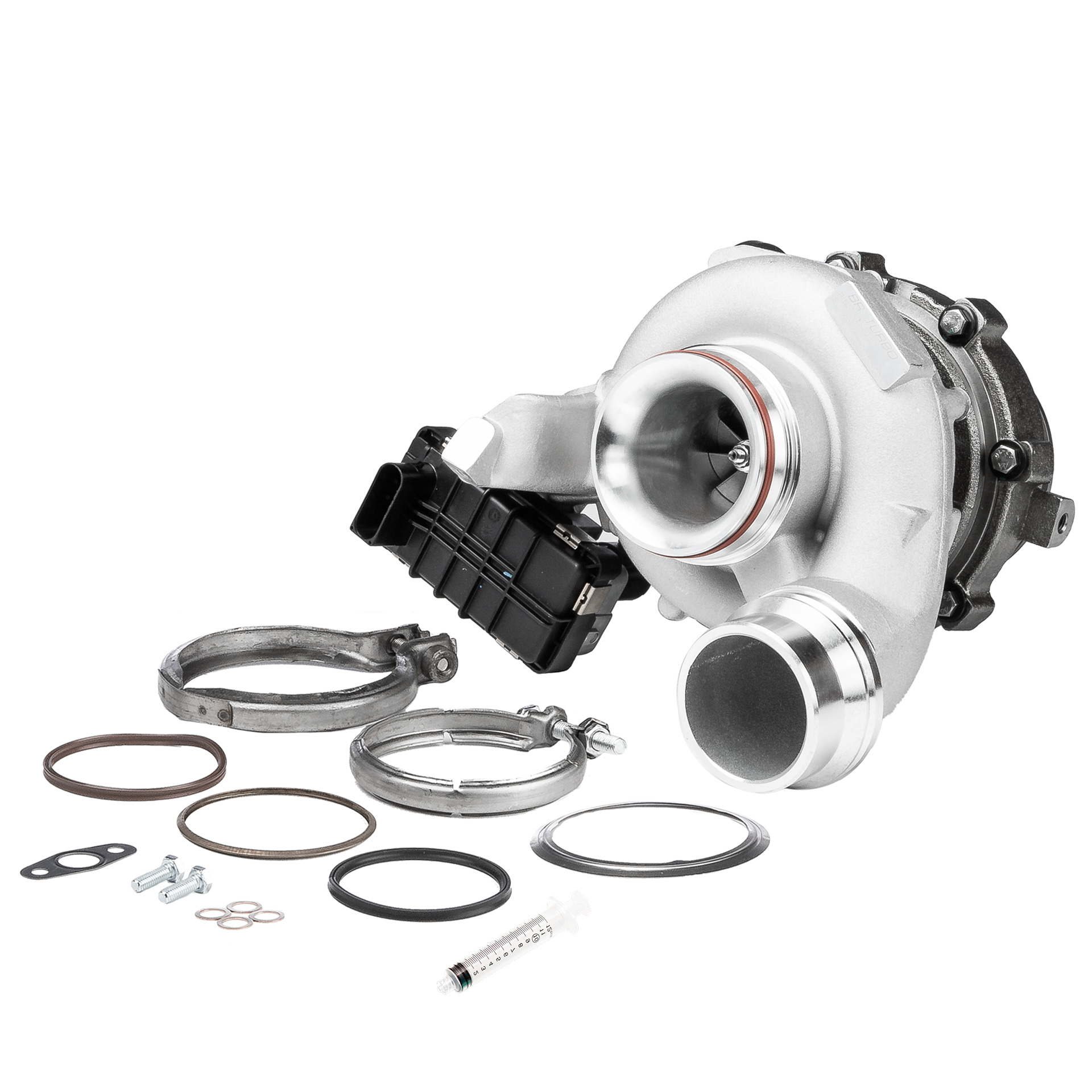 BR Turbo BRTX7861M Abgasturbolader BMW F01 730d Diesel 245 PS 2011