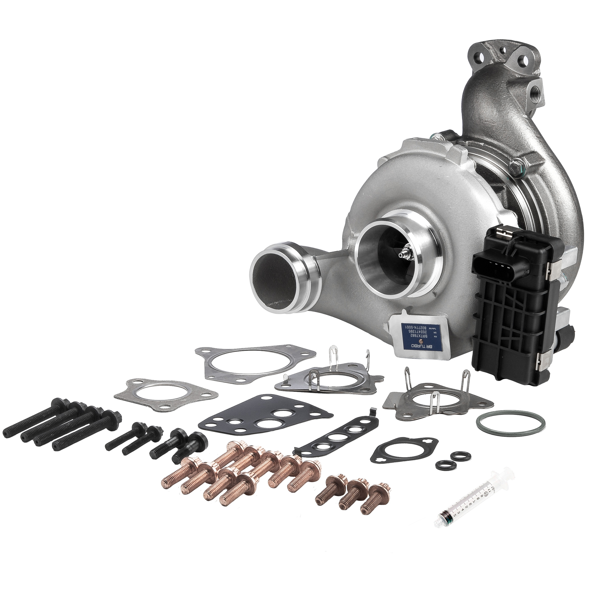 A6420901186 OE BR Turbo Turbolader BRTX7882M
