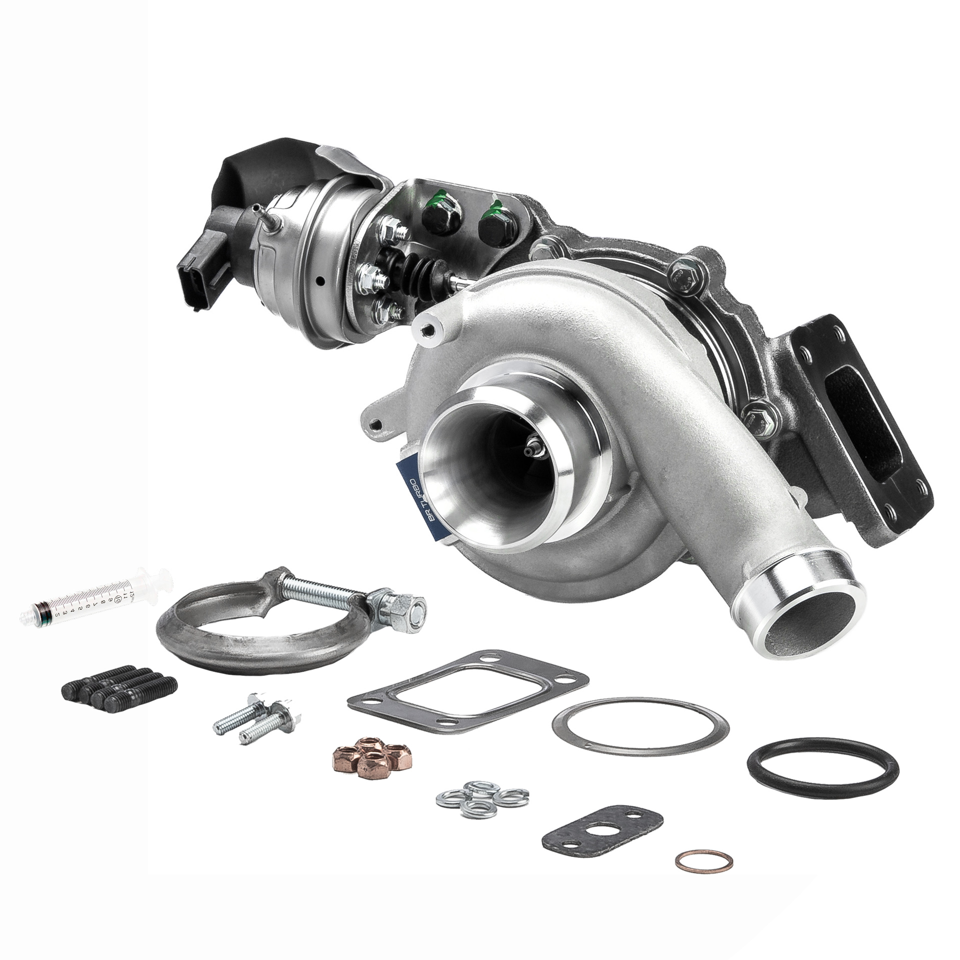806850-5001RS BR Turbo 71794945 Turbolader