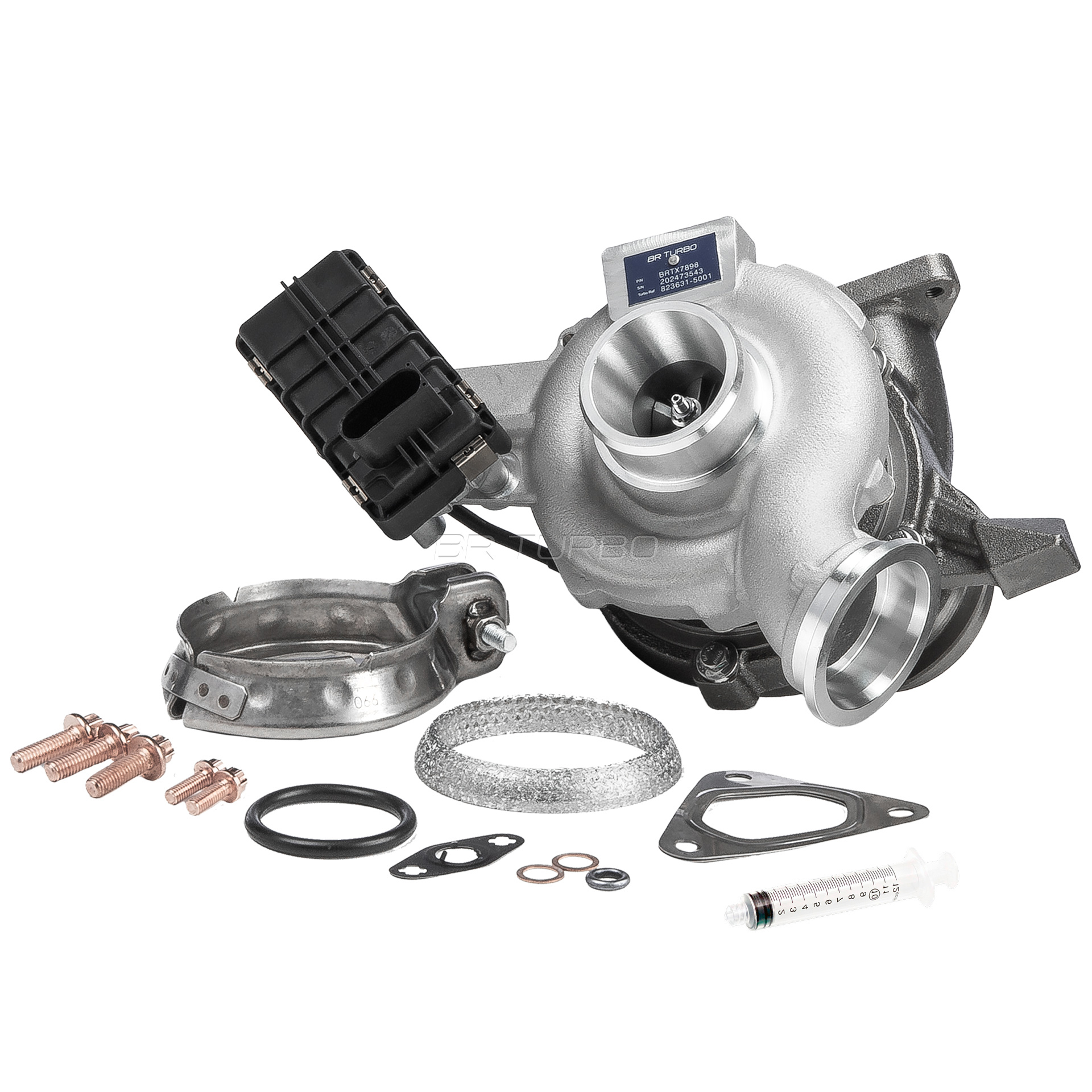 A6460902080 OE BR Turbo Turbocharger BRTX7898M