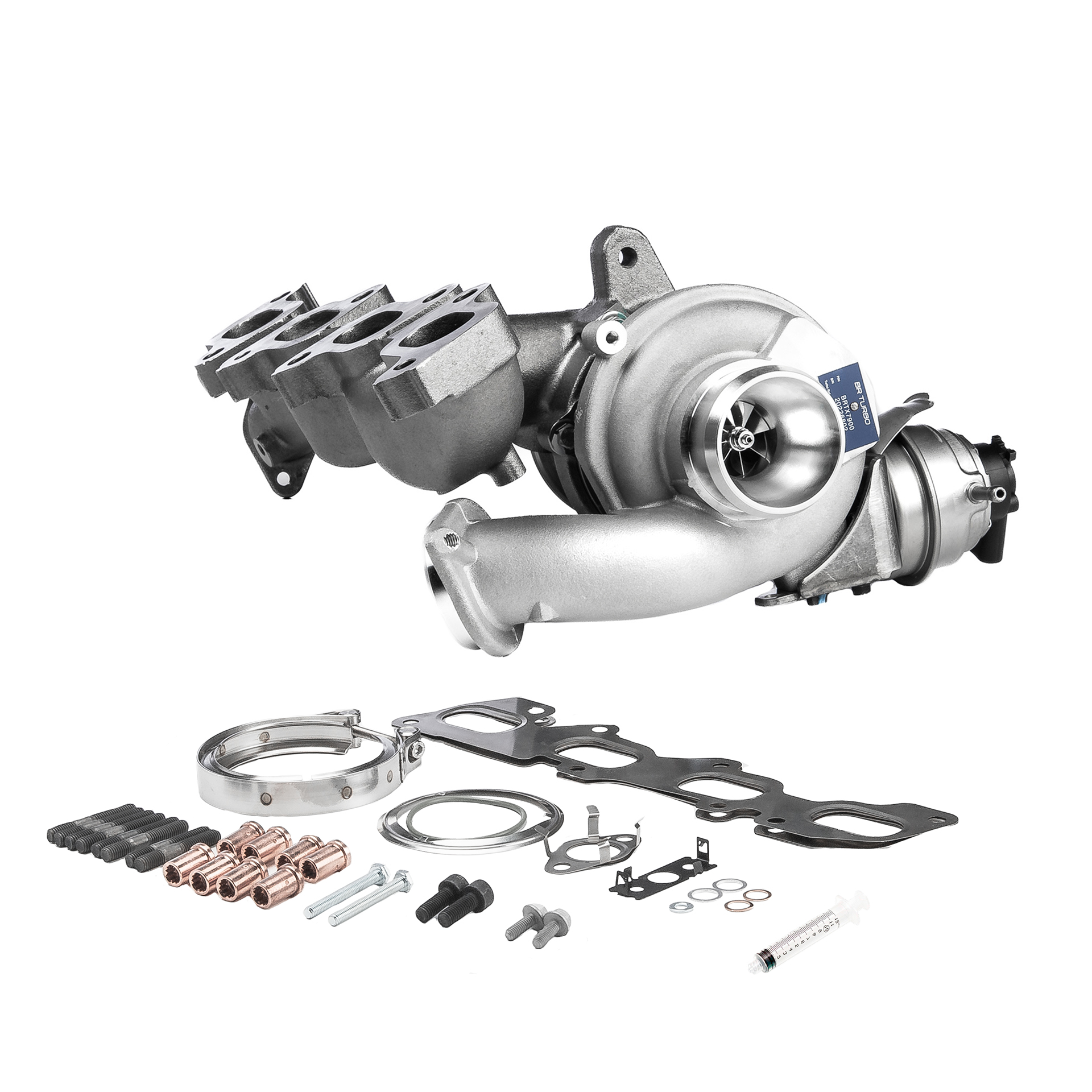 04L253014C OE BR Turbo Turbolader BRTX7900M