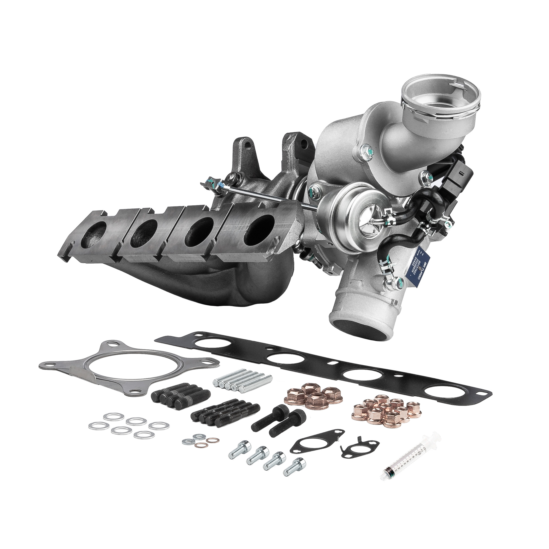 06J145713TX OE BR Turbo Turbocompressor BRTX7902M