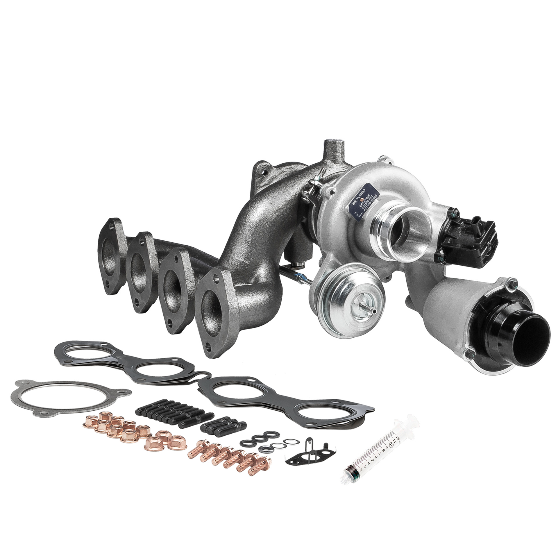 A271090328080 OE BR Turbo Turbopolnilnik BRTX7906M