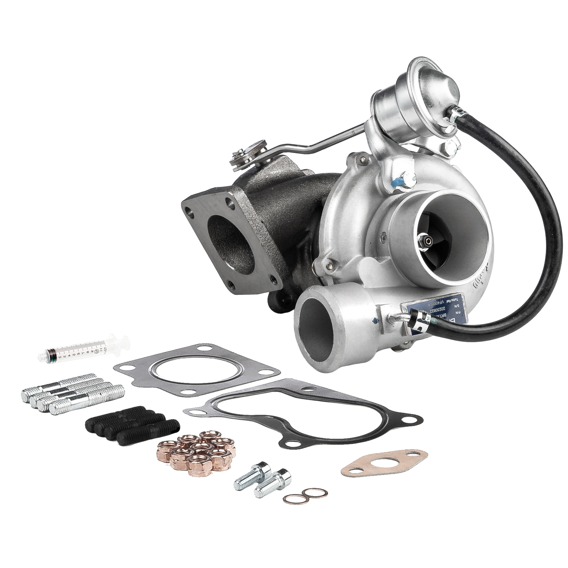BR Turbo BRTX7914M Turbina CHRYSLER VOYAGER 4 (RG, RS) 2.5 CRD dyzelinas 141 AG 2001