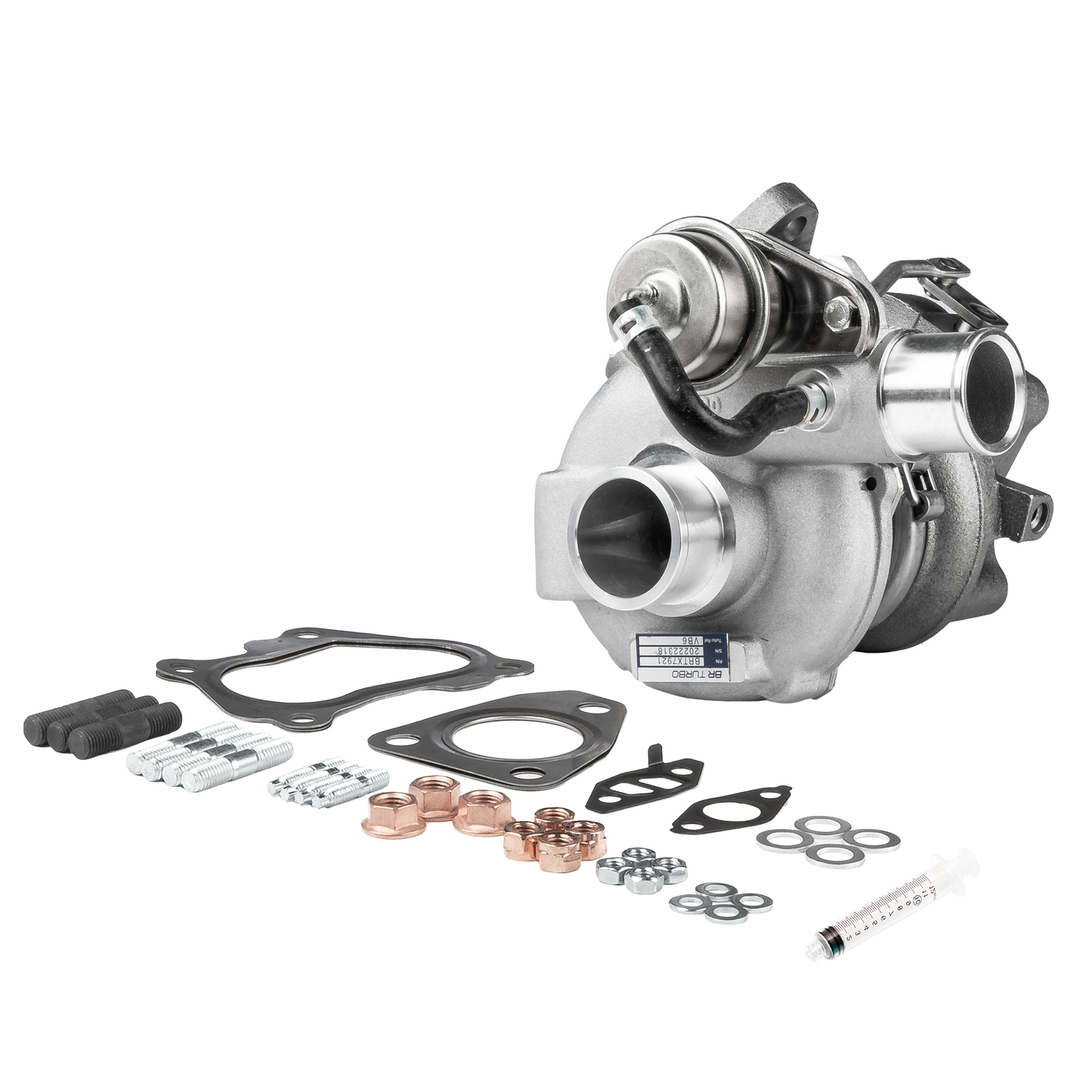 Turbocompresseur suralimentation Toyota AVENSIS 2001 BRTX7921M BR Turbo
