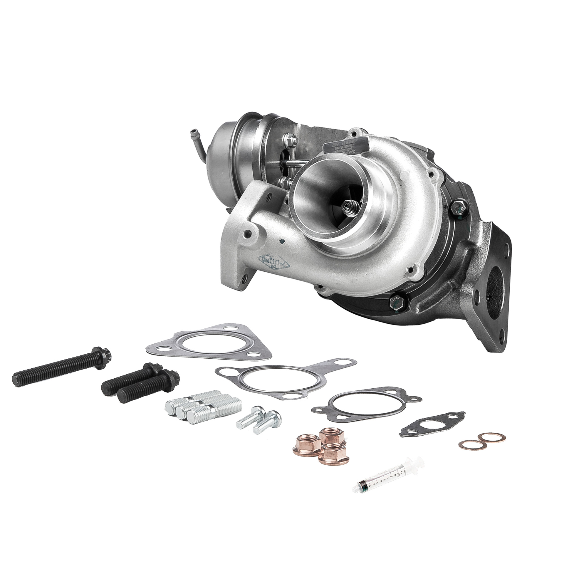 Turbolader BR Turbo BRTX7927M passend für OPEL, VAUXHALL zum günstigen Preis
