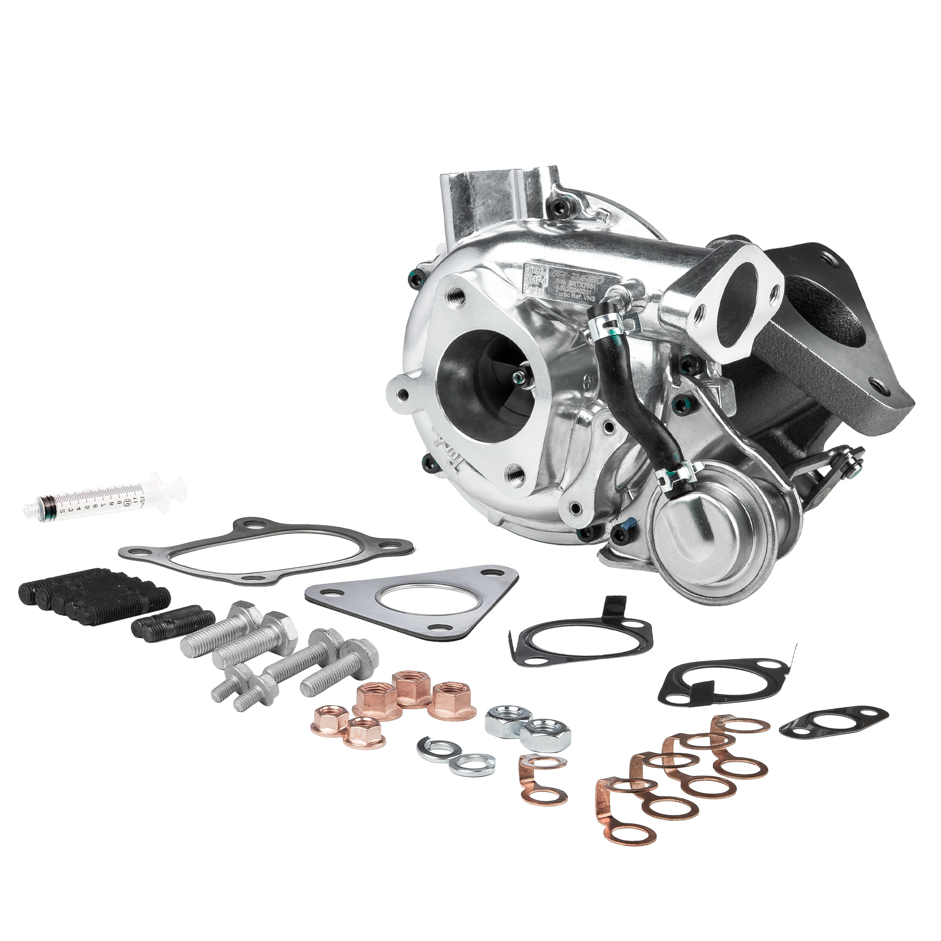 Suralimentation turbo Nissan PICK UP 2000 BRTX7931M BR Turbo