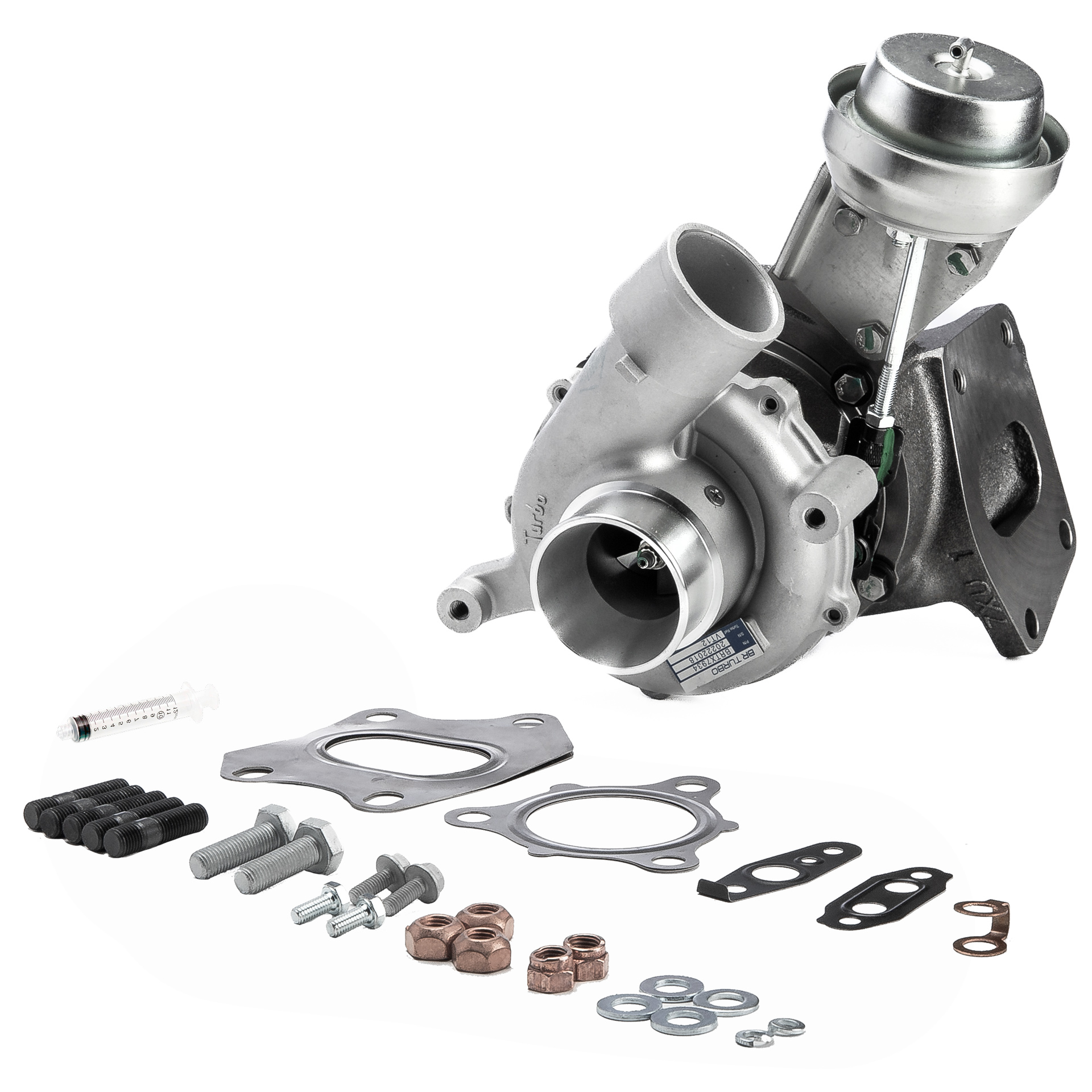 BR Turbo BRTX7934M Turbolader Mitsubishi PAJERO 2023