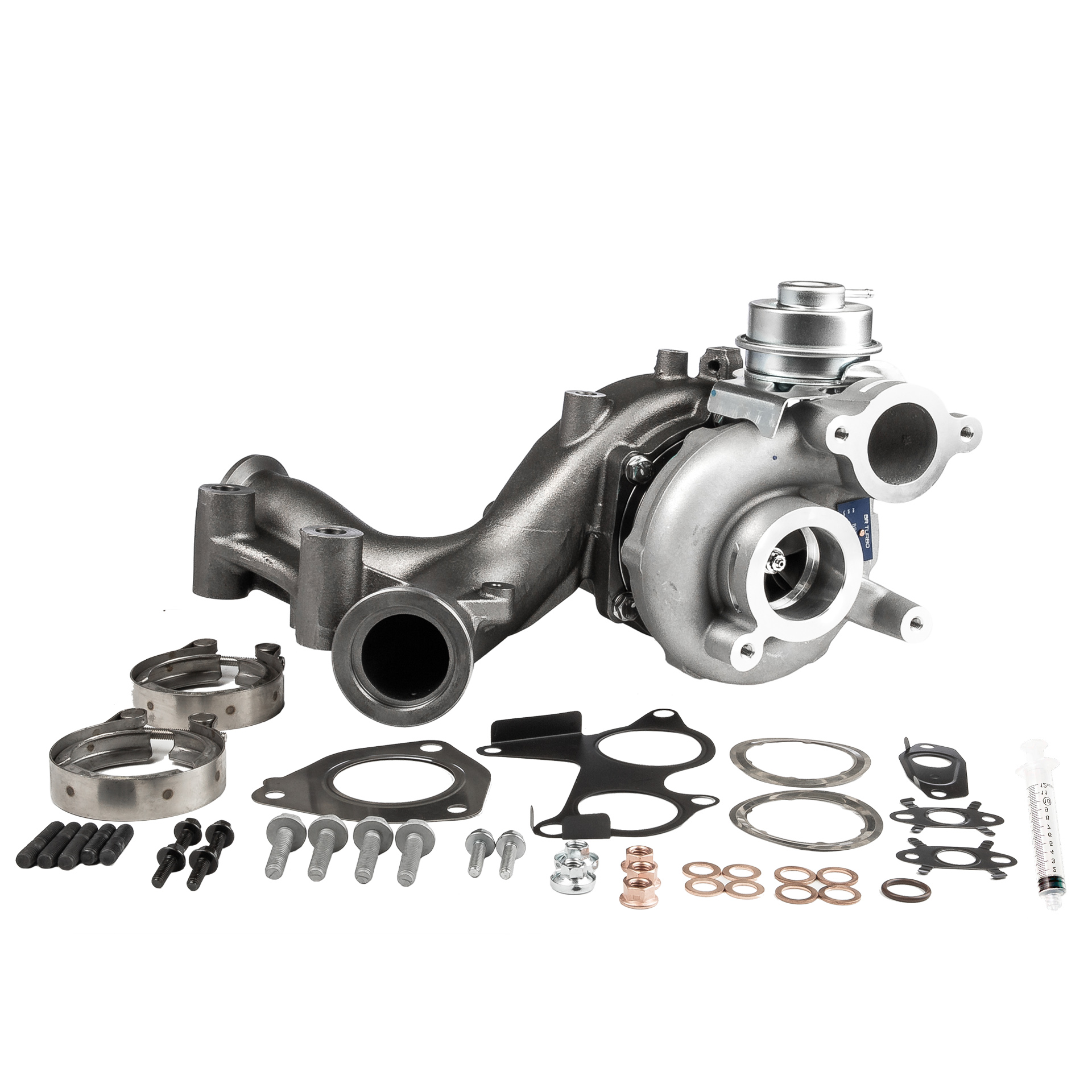 BR Turbo BRTX8223M Kompresorius, įkrovimo sistema INFINITI Q45
