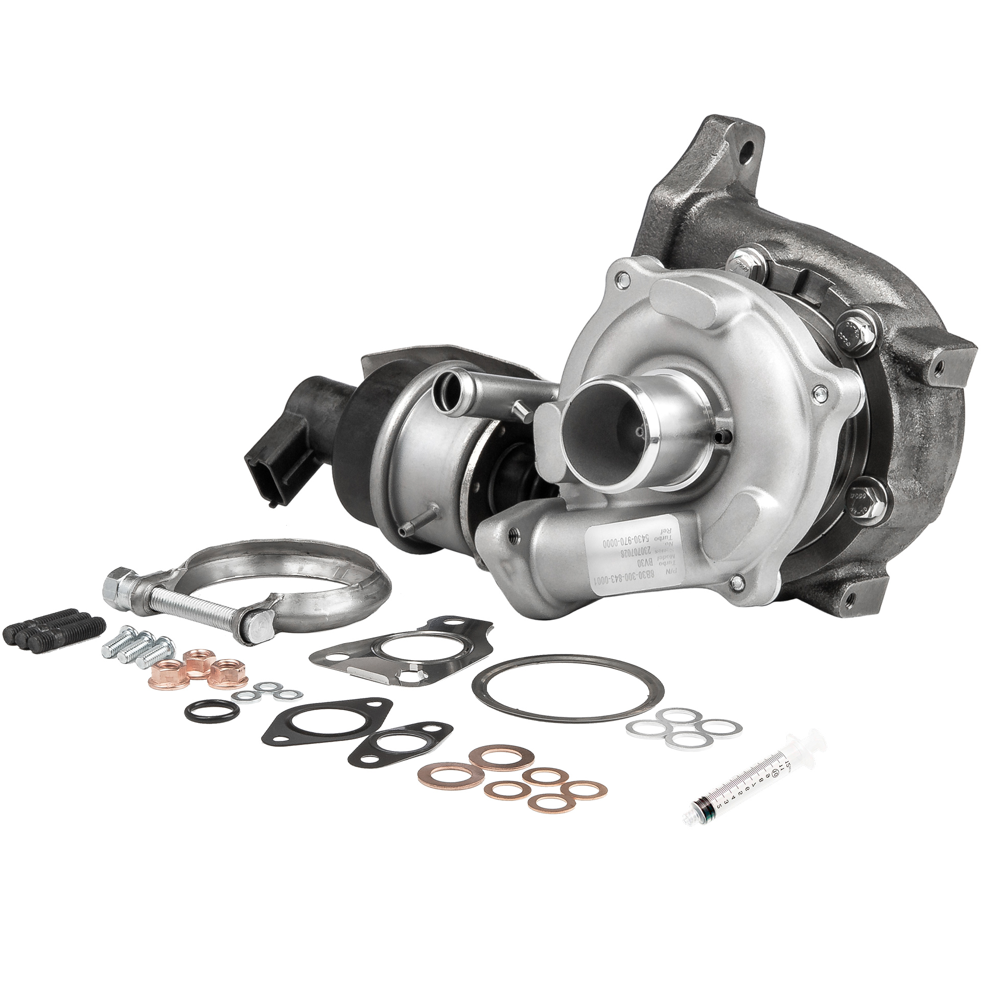 BR Turbo 54309880000 Turboahdin BRTX8224M
