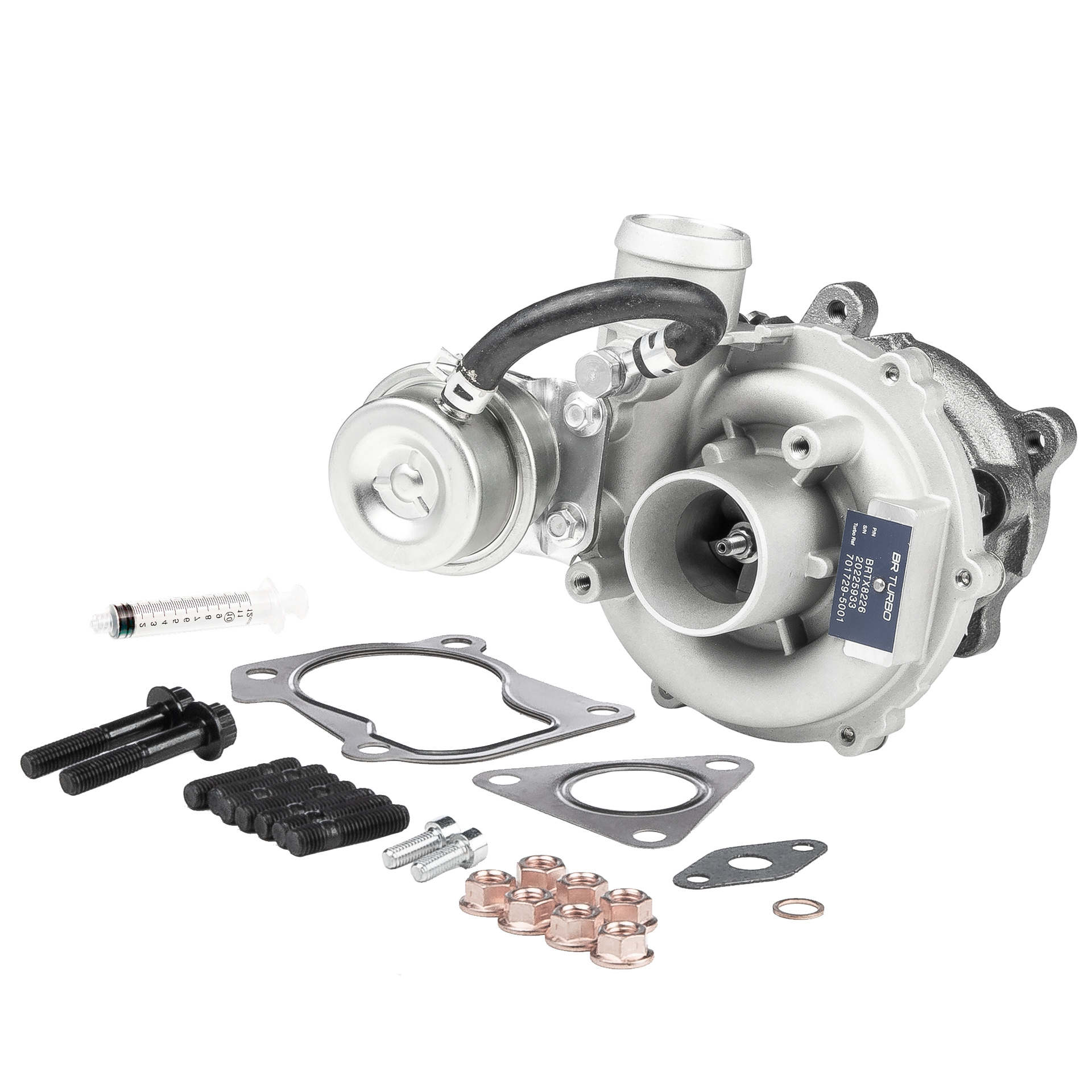 045145701J OE BR Turbo Turbocompresseur BRTX8226M