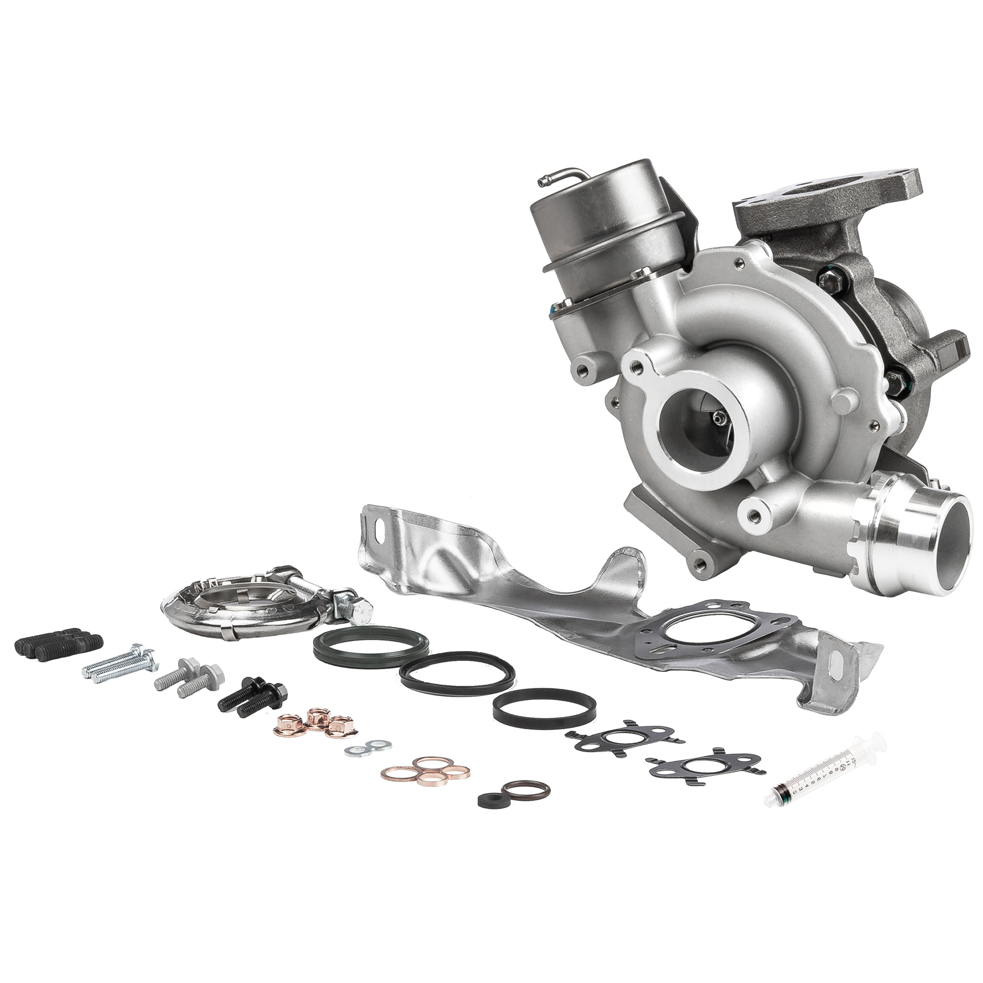 Turbina Nissan PULSAR 2014 BRTX8227M BR Turbo