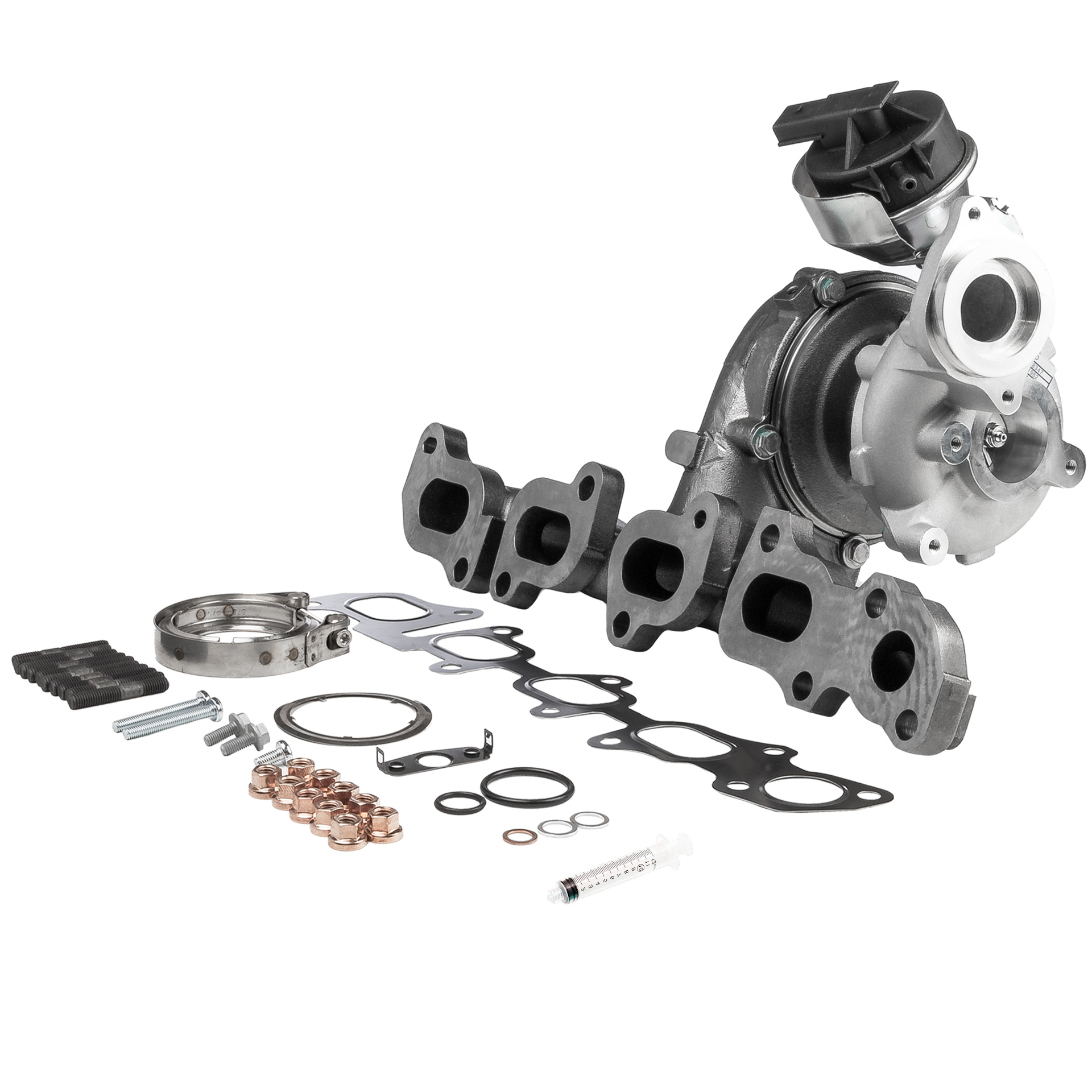 030TC11005000RS BR Turbo BRTX8347M Diesel und Benzin Turbolader Audi A5 F53 Kosten