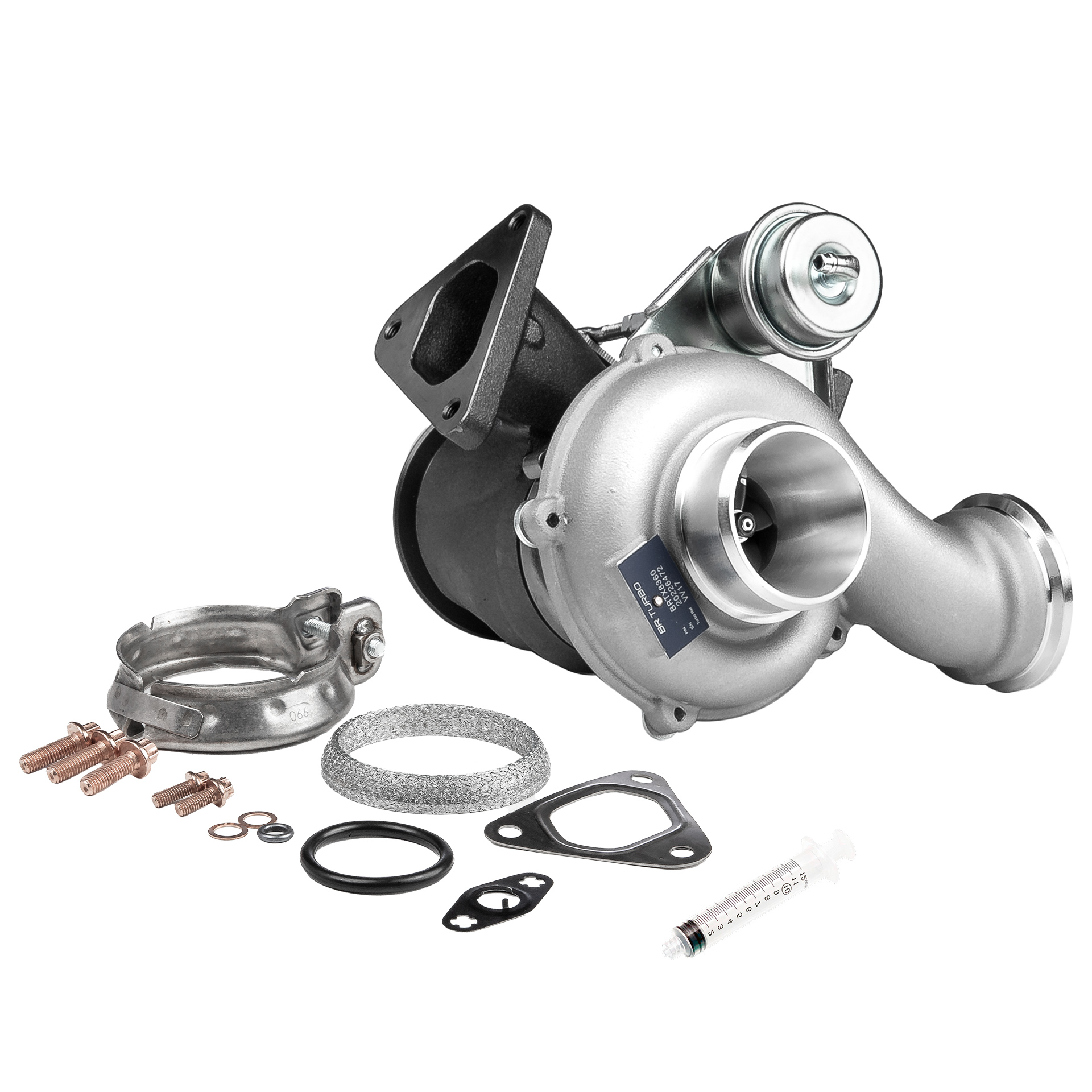 A6460901780 OE BR Turbo Turbocompresseur BRTX8360M