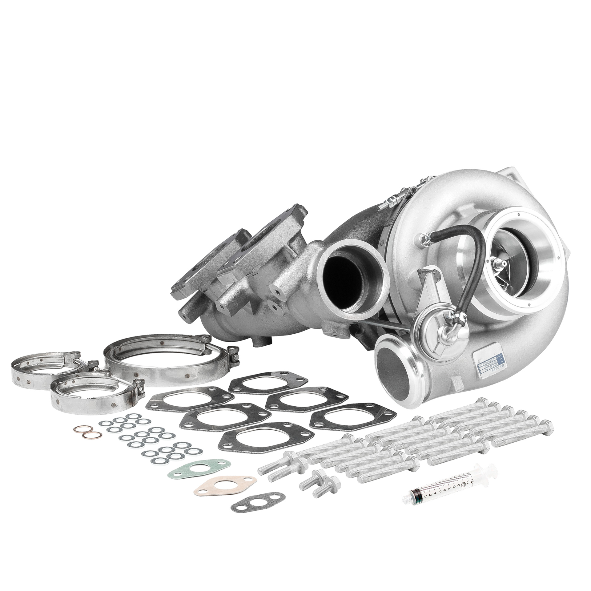 BR Turbo BRTX8705M Turbolader CITROЁN XANTIA pris