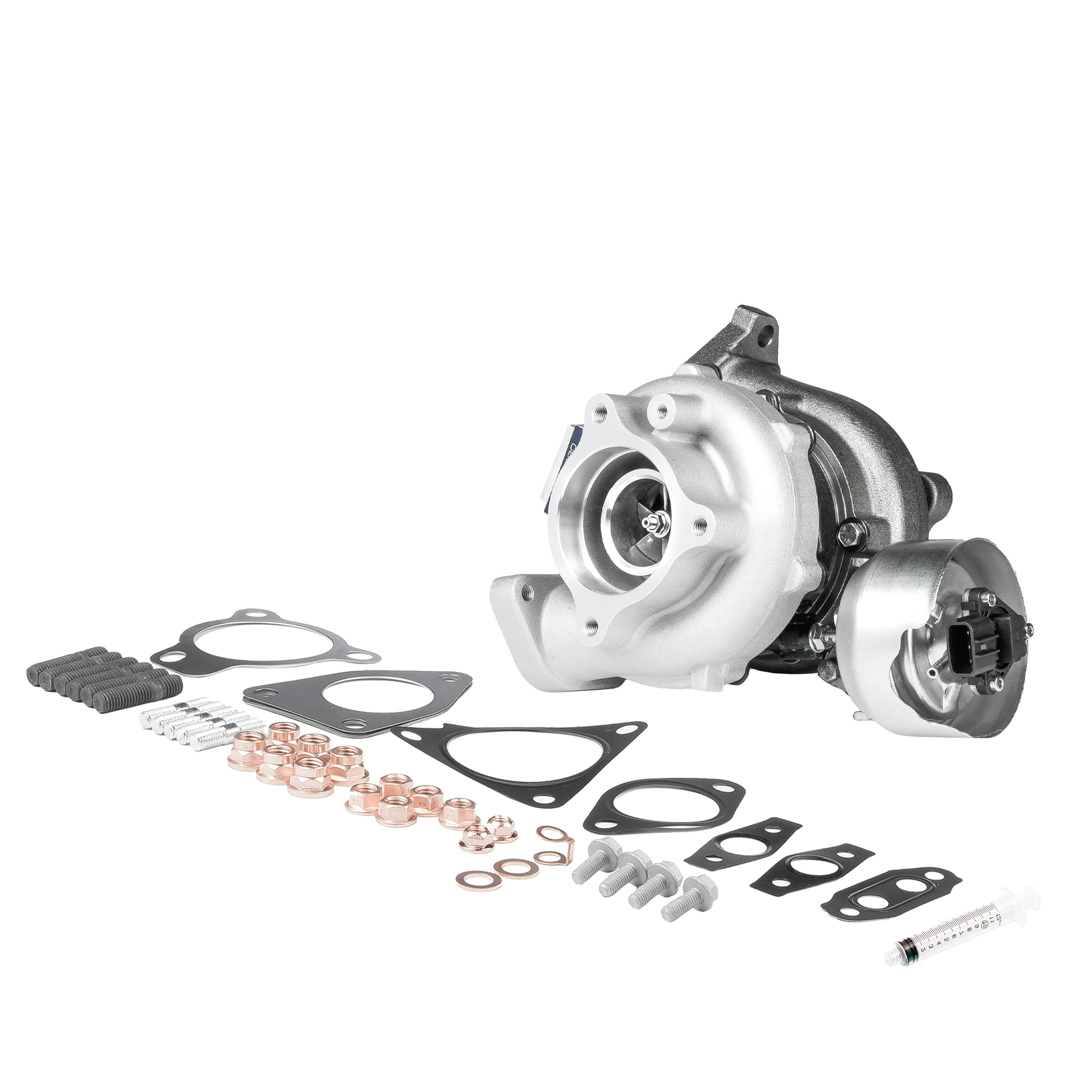 R2AC13700E OE BR Turbo Turbolader BRTX9124M