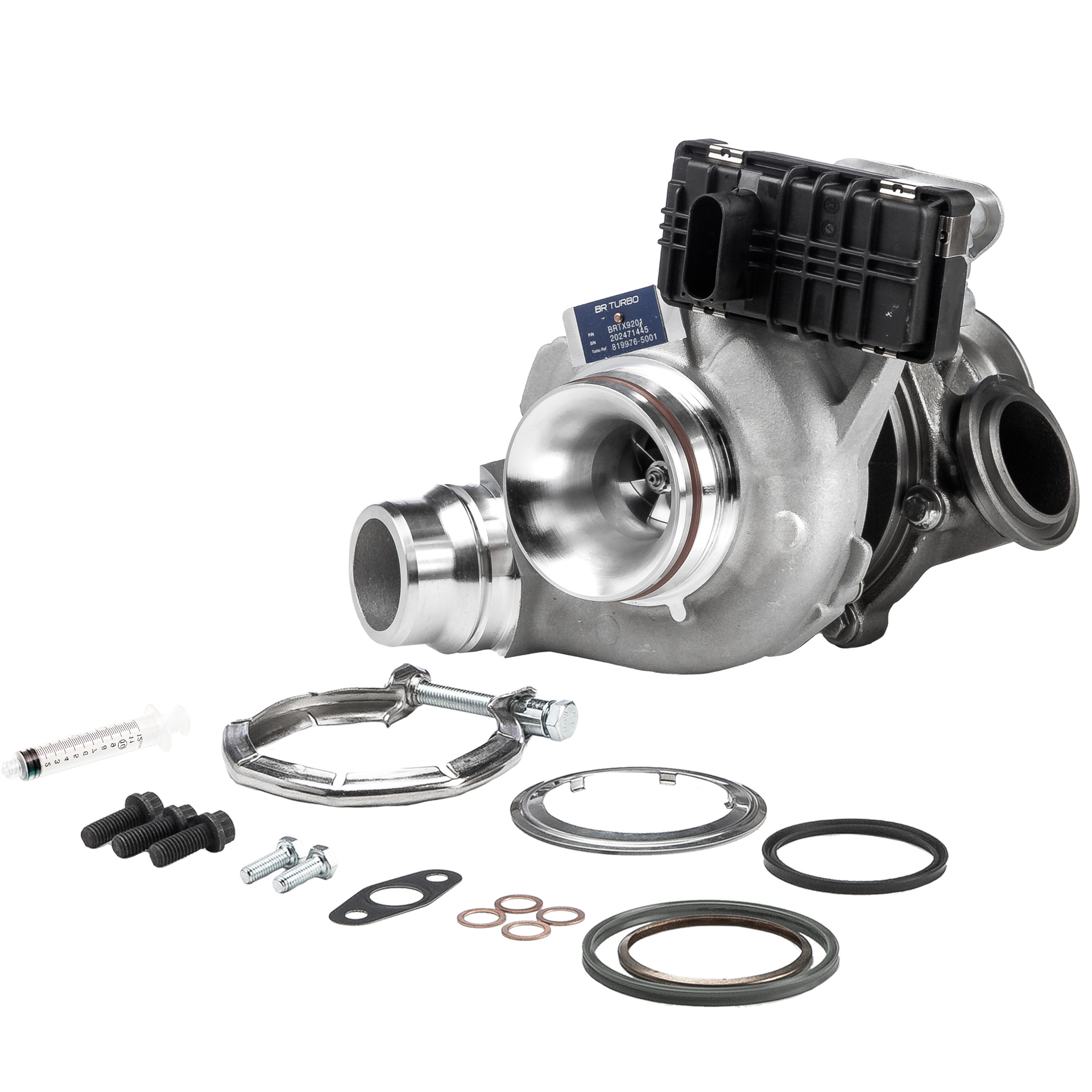 BR Turbo BRTX9201M turbo Mini F54