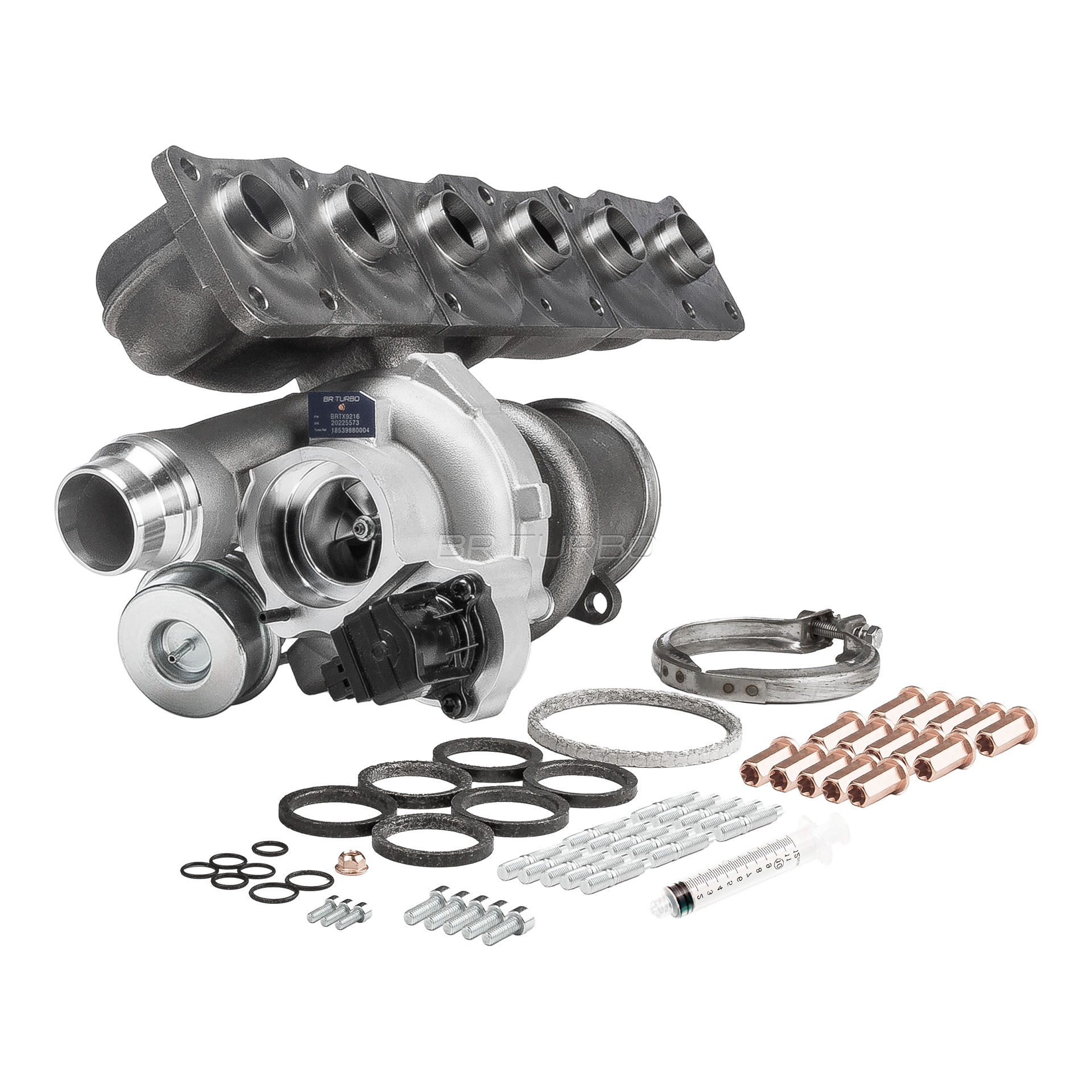 BR Turbo 7583904 Turbocharger