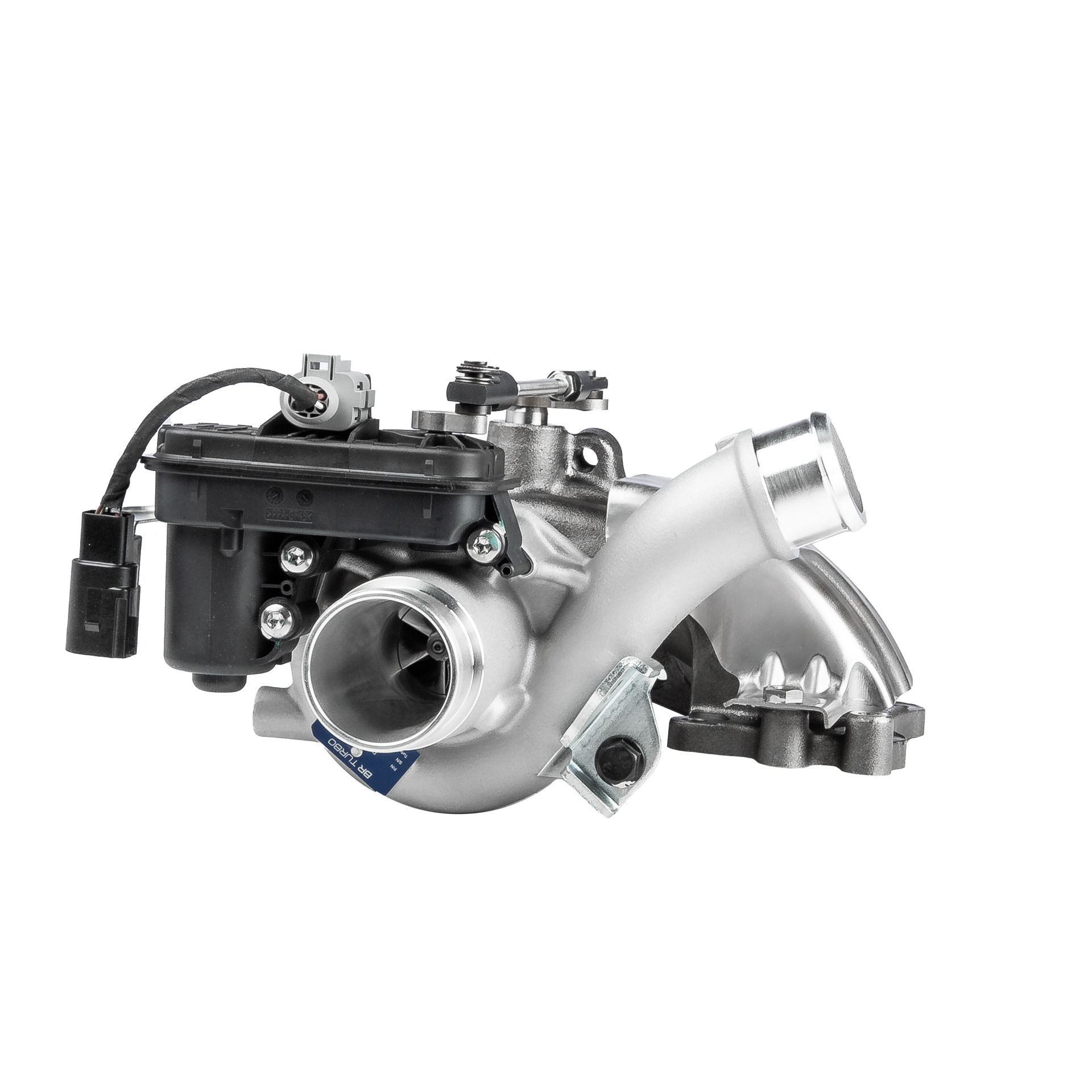 BR Turbo BRTX9314 kompresorius, įkrovimo sistema KIA Proceed (CD)