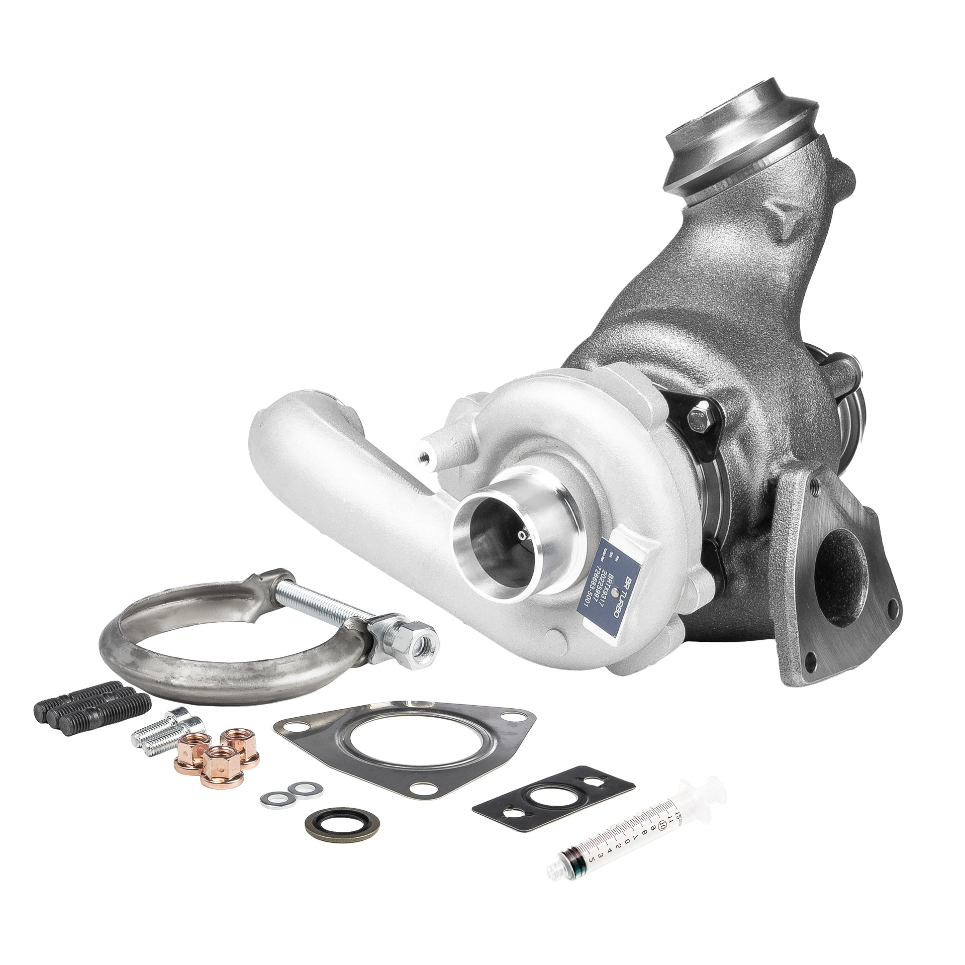 0375F7 OE BR Turbo Turbocompresseur BRTX9317M