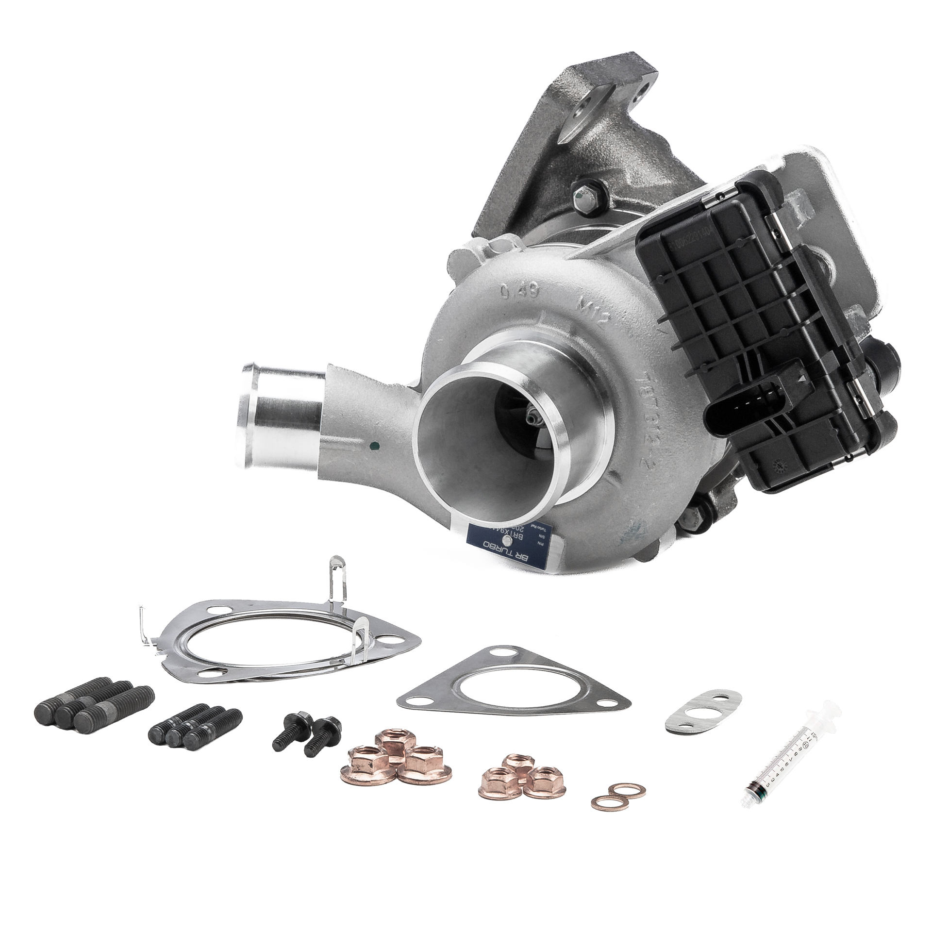 2462587 OE BR Turbo Turbolader BRTX9415M