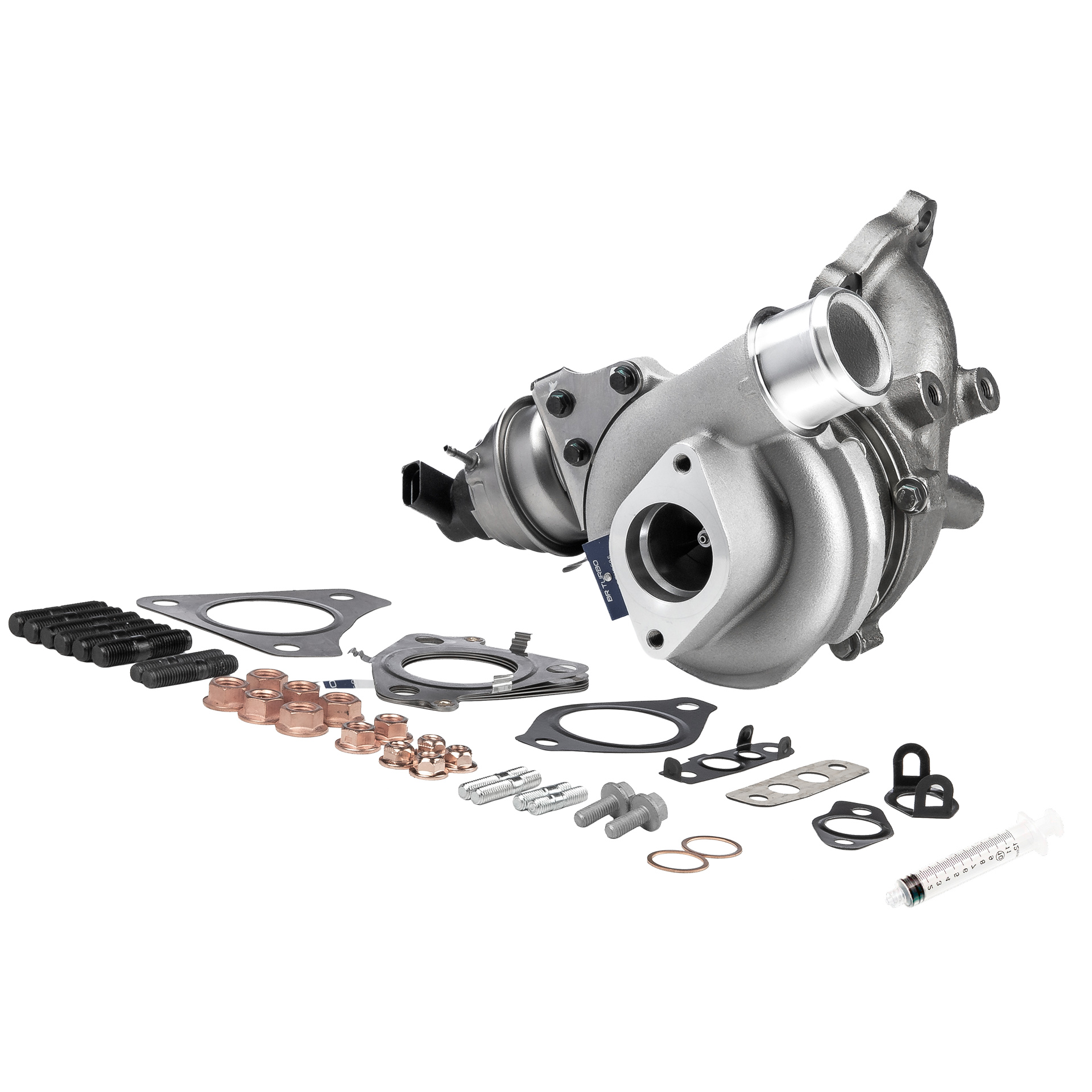 Turbolader Honda CR-V 2012 BRTX9595M BR Turbo
