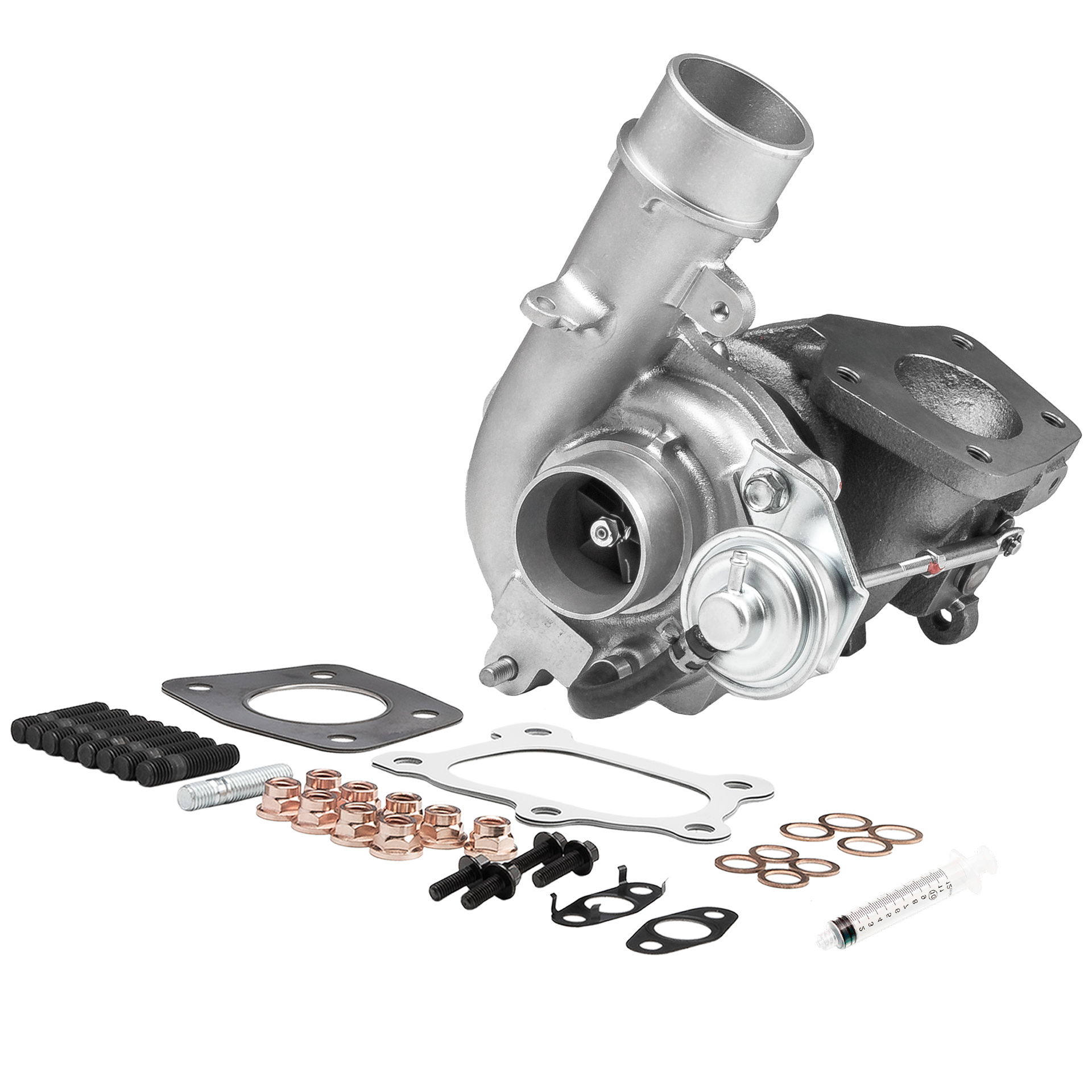 L3Y41370ZC OE BR Turbo Turbina K0422-582RSM