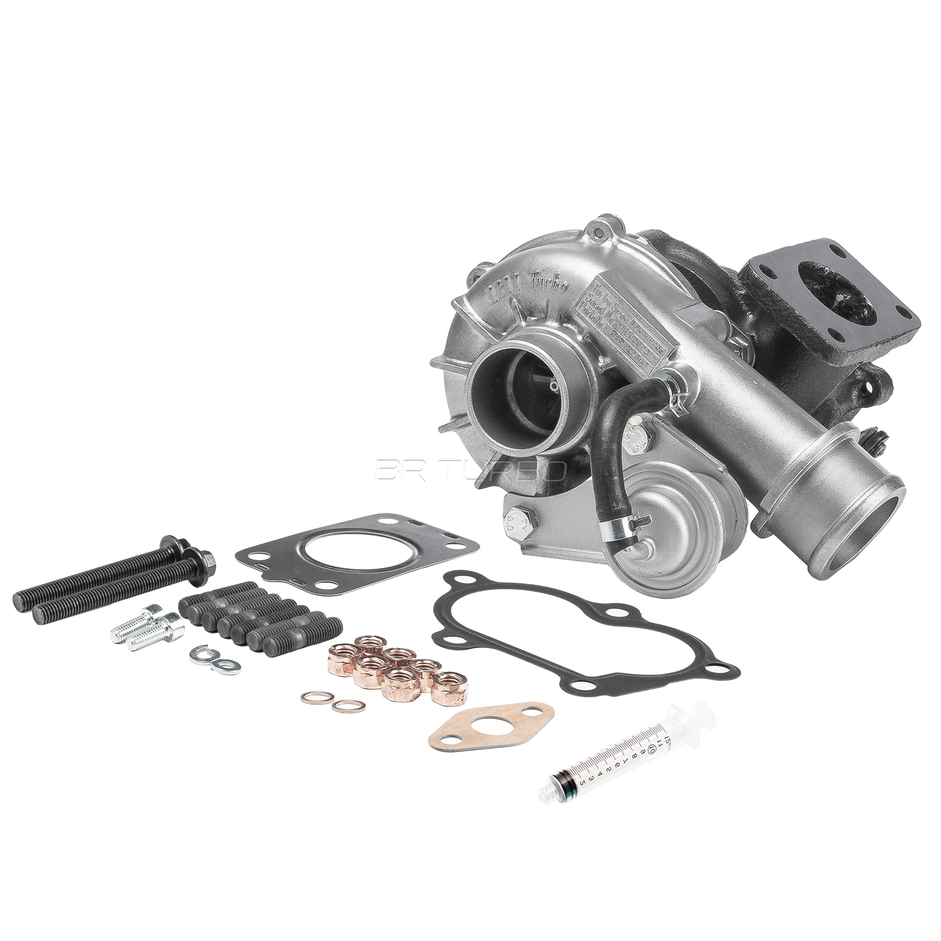 Turbocompresor 4897322AA BR Turbo VA63BRSM