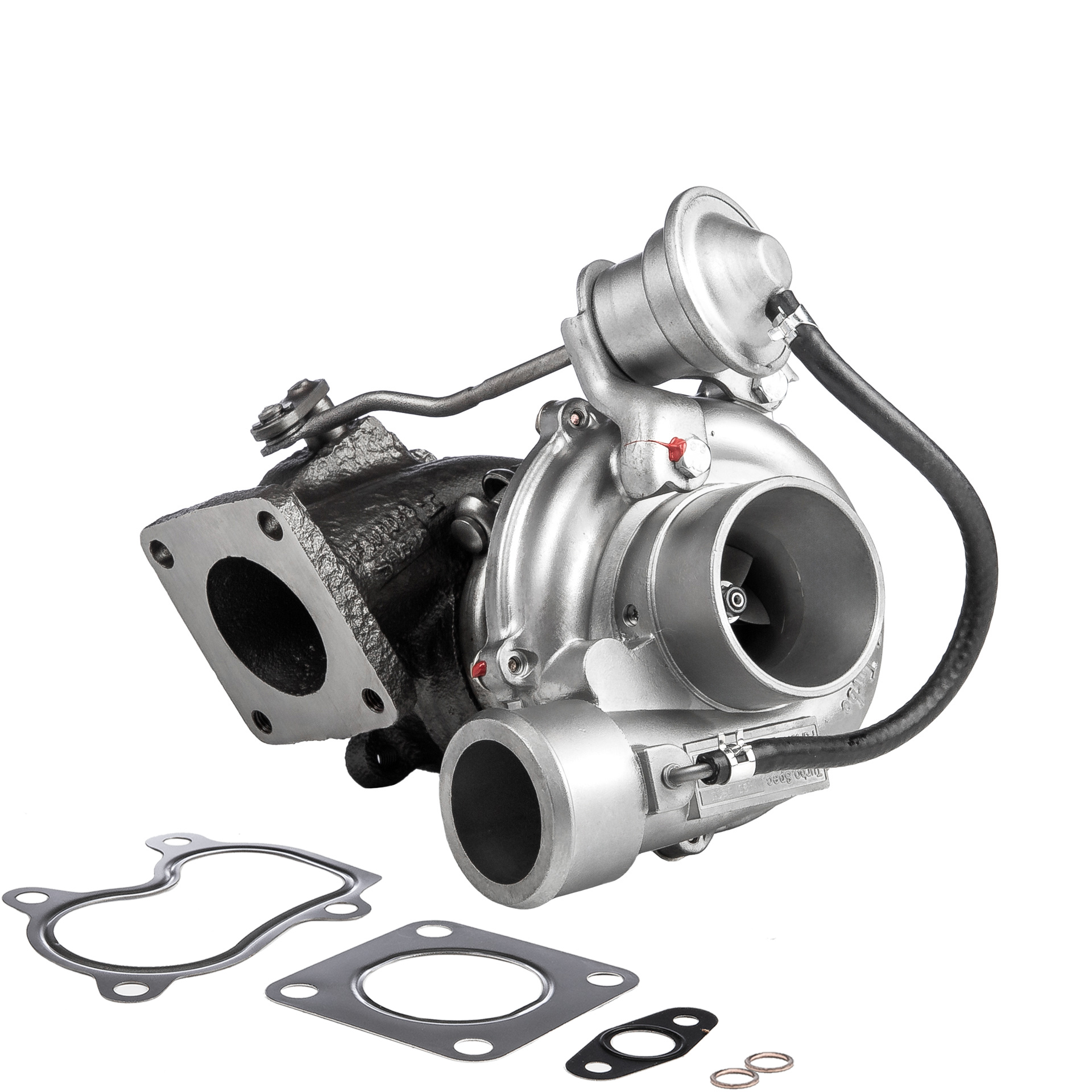 BR Turbo VA80RSG Turbokompresorius CHRYSLER VOYAGER 4 (RG, RS) 2.5 CRD dyzelinas 141 AG 2006