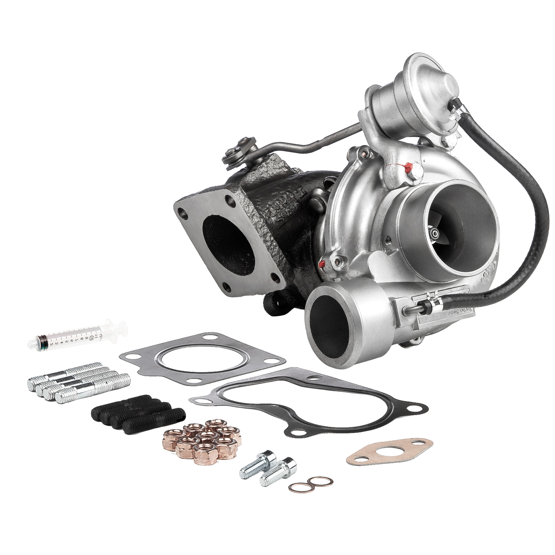 BR Turbo VA80RSM Turbina Chrysler Voyager 4 2.5 CRD dyzelinas 141 AG 2005