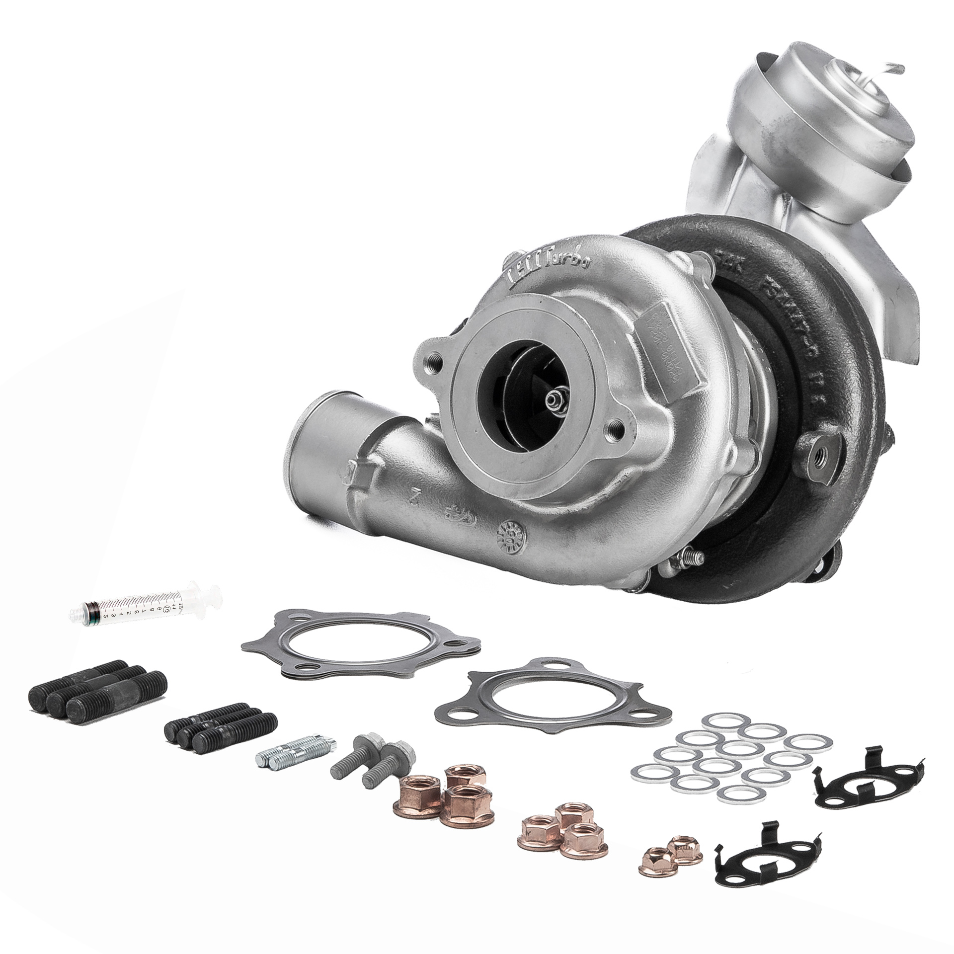 BR Turbo VB13RSM kompresorius, įkrovimo sistema Lexus IS 3