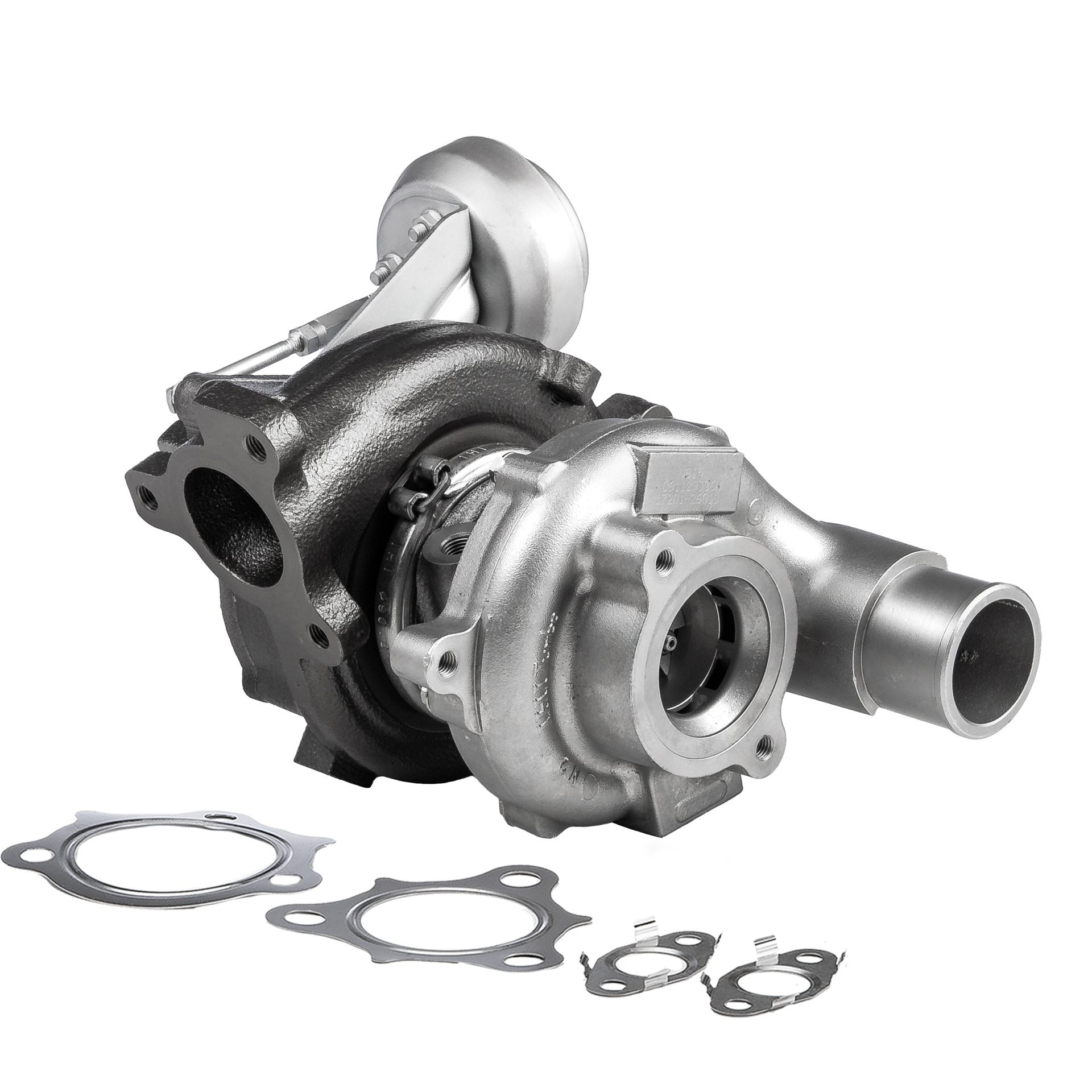 BR Turbo VB15RSG Turbo LEXUS IS II Limousine (XE20) 2.2 D Diesel 177 PS 2007