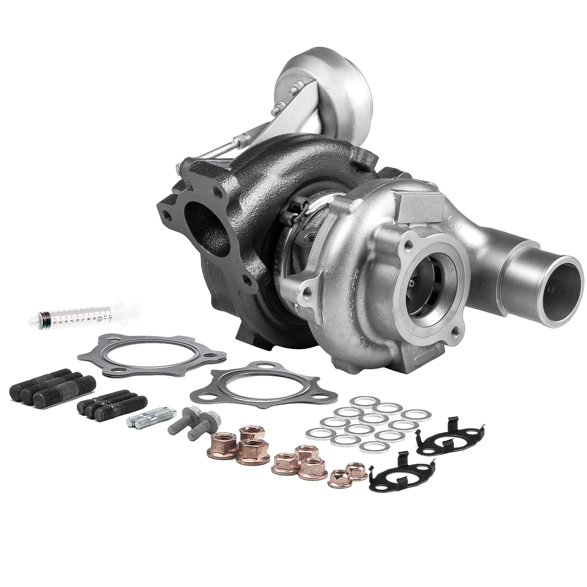 BR Turbo VB15RSM Turbolader Lexus IS XE2 2.2 D Diesel 177 PS 2005