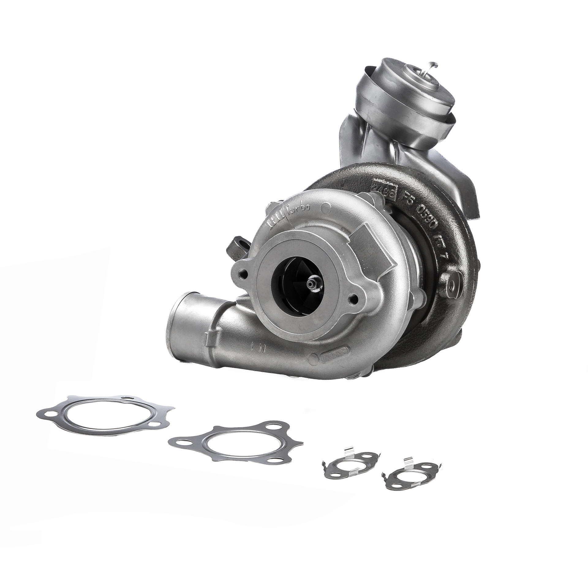 BR Turbo VB16RSG kompresorius, įkrovimo sistema Lexus IS 3