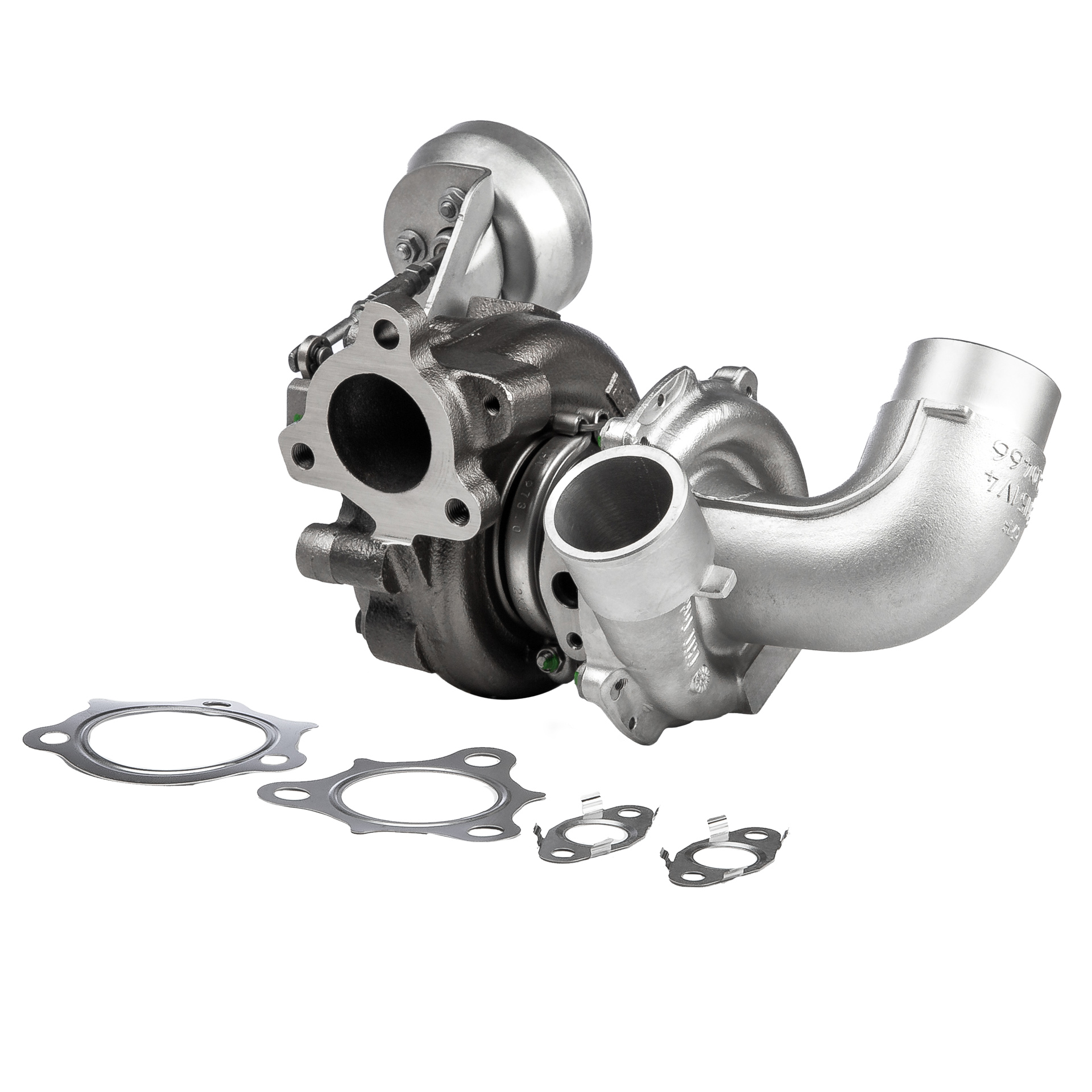 Turbopolnilnik BR Turbo VB17RSG primeren za TOYOTA poceni