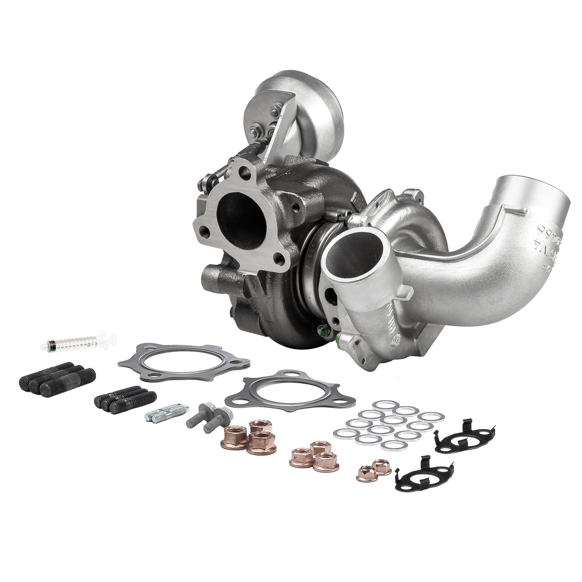 Turbolader BR Turbo VB17RSM passend für TOYOTA zum günstigen Preis