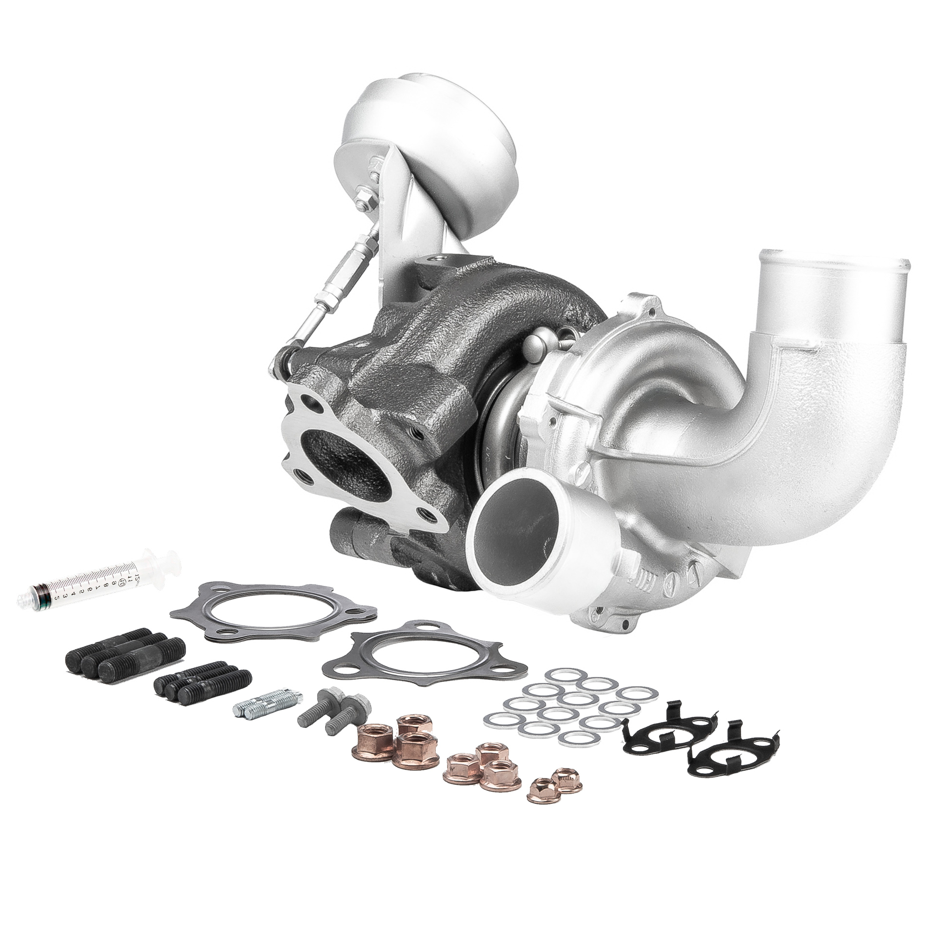 BR Turbo VB25RSM Turbocompressore RAV4 IV SUV (XA40) 2.2 D 4WD (ALA49) Diesel 150 CV 2014 prezzo