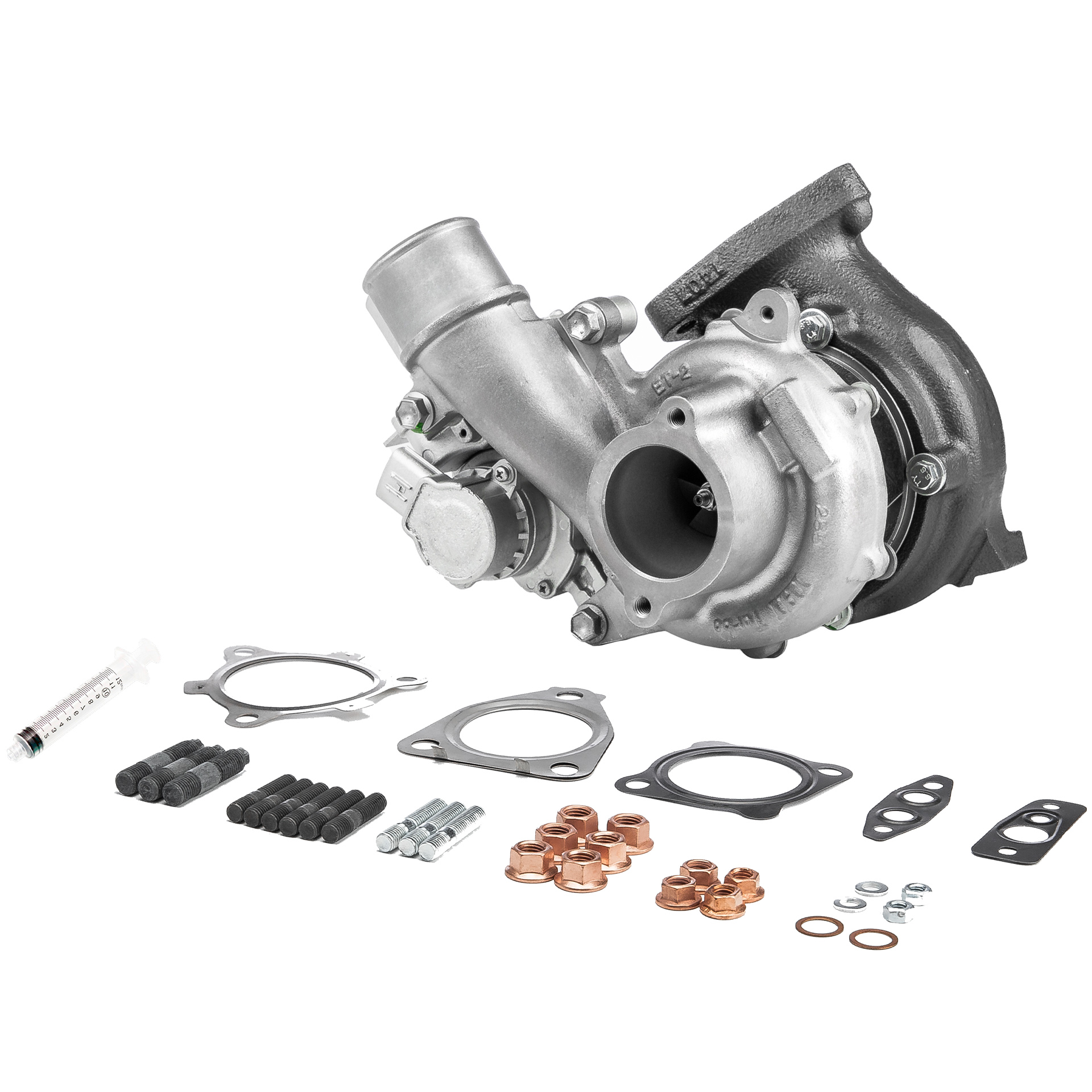 BR Turbo VB31RSM Turbina TOYOTA Hilux VII Pick-up 2.5 D-4D (KUN15_, KUN10) Diesel 102 CV 2005 prezzo