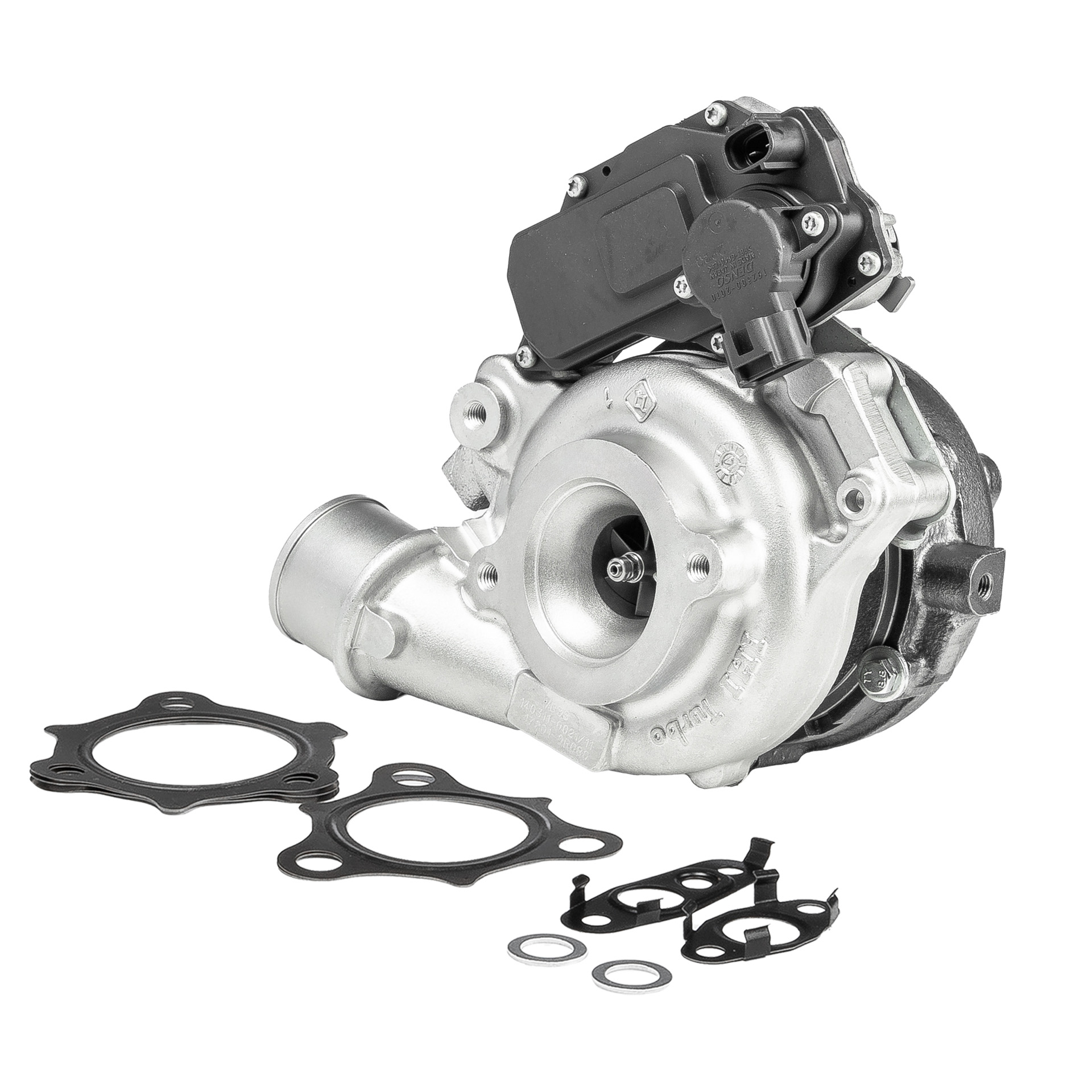 BR Turbo VB38RSG Турбина и компрессор TOYOTA AURIS TOURING SPORTS (ADE18_, ZWE18_, ZRE18_) 1.3 (NRE180_) бензин 99 л.с. 2015