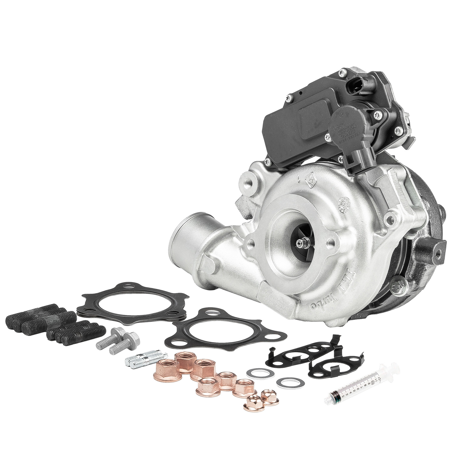 Turbolader BR Turbo VB38RSM passend für TOYOTA zum günstigen Preis