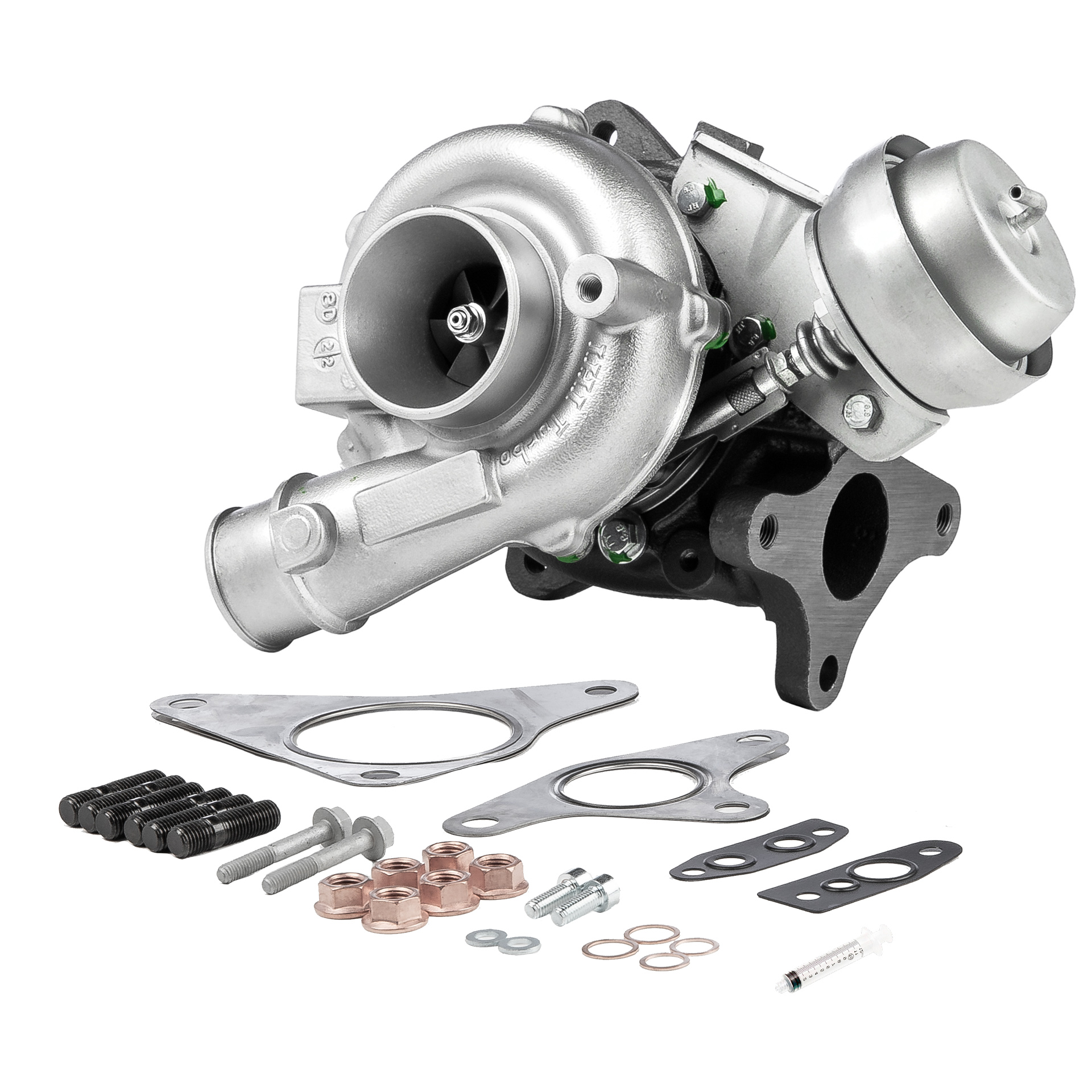 BR Turbo VF50RSM Turbolader Subaru LEGACY 2006