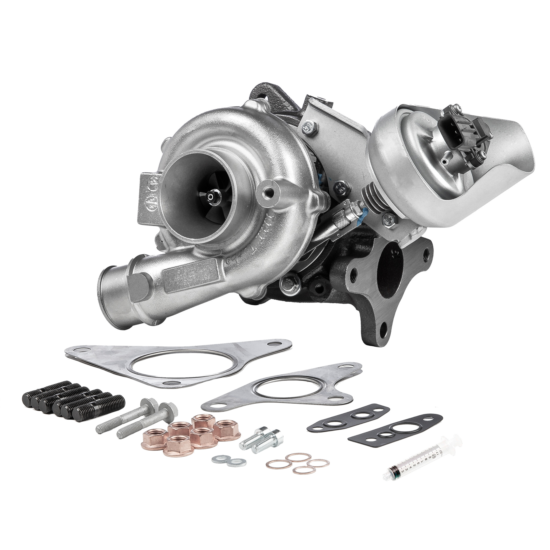 BR Turbo VF55RSM Kompresorius, įkrovimo sistema Subaru LEGACY 2021