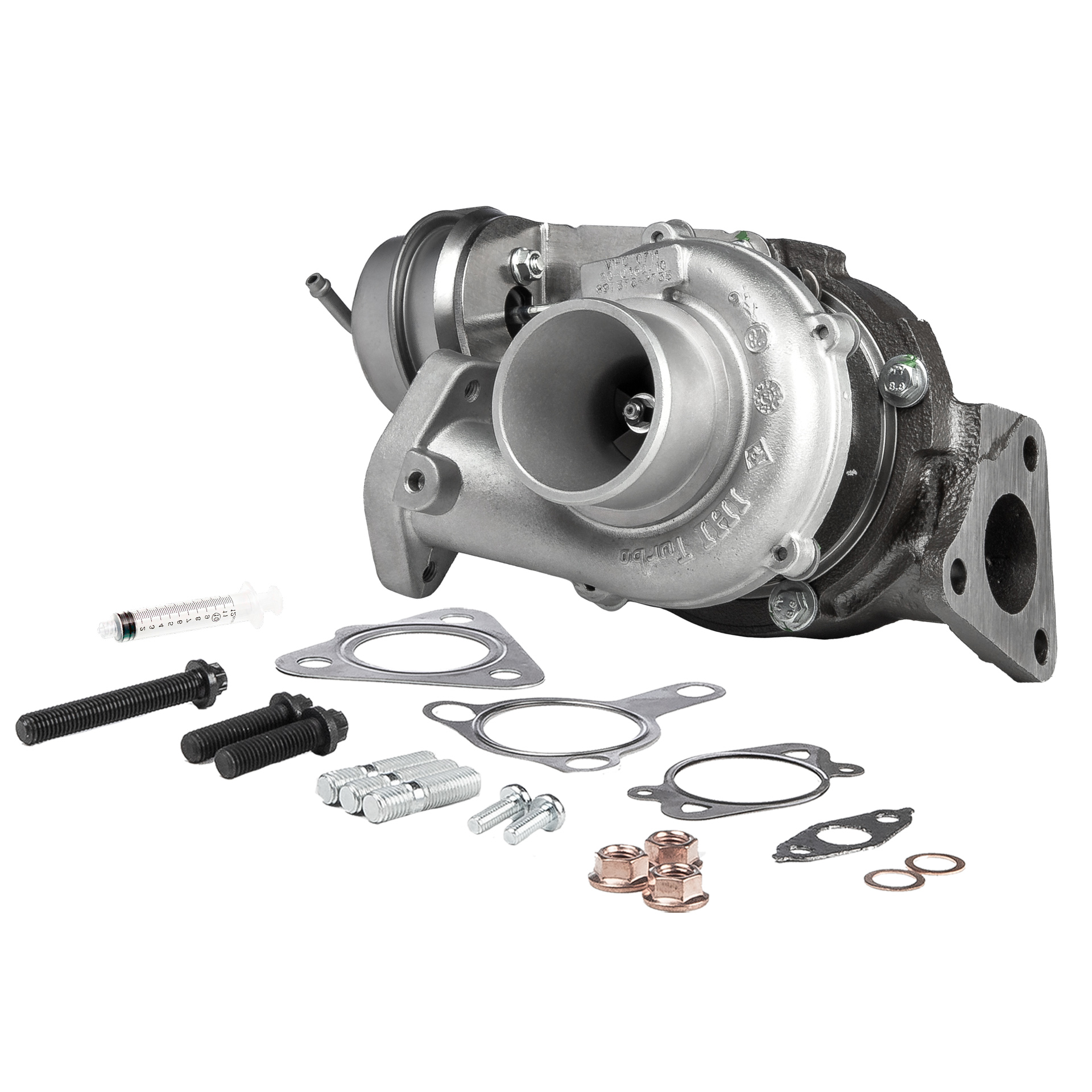 BR Turbo VIFCRSM turbocompressor Opel Astra Classic Caravan preço