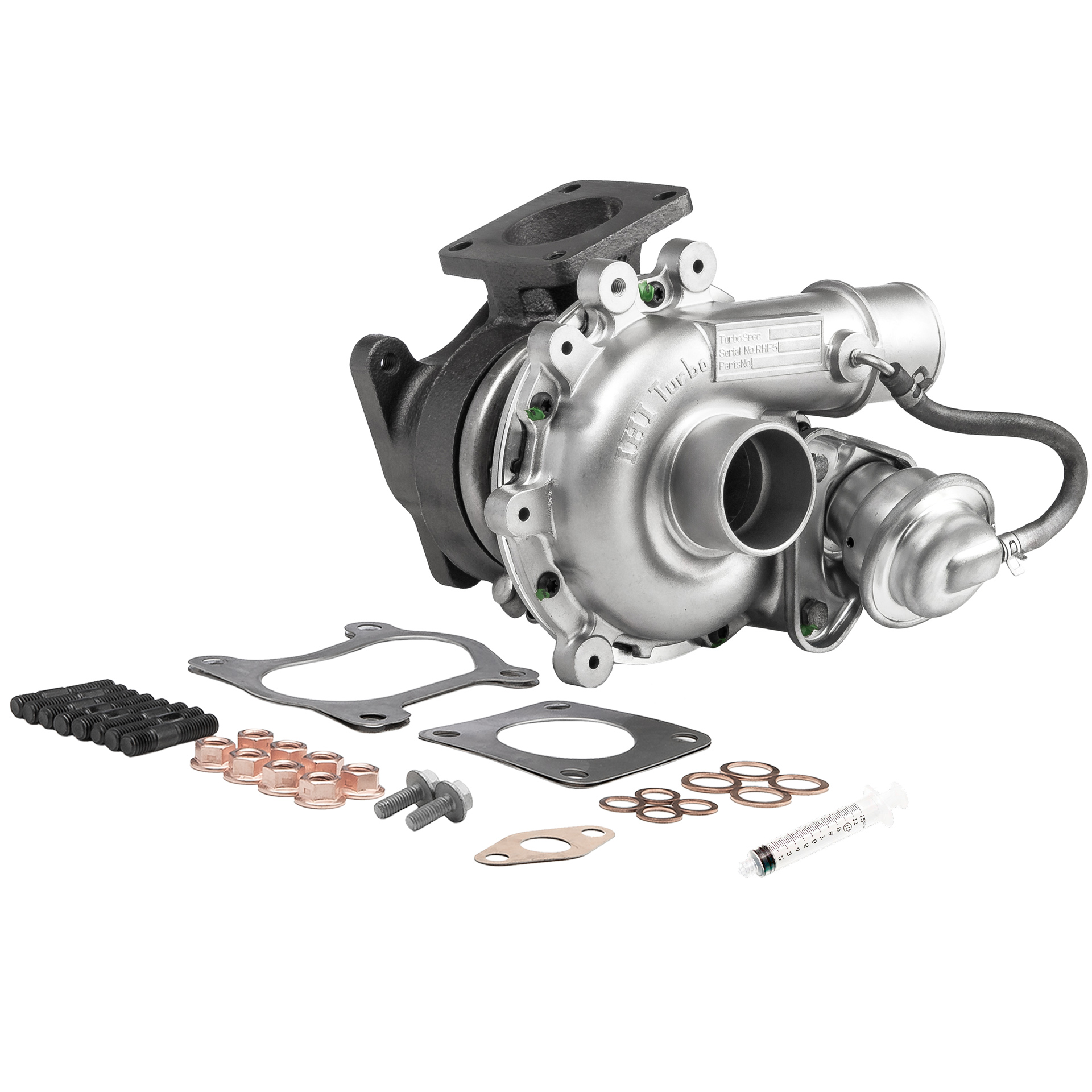 BR Turbo VJ33RSM Ford RANGER 2005 Turbo