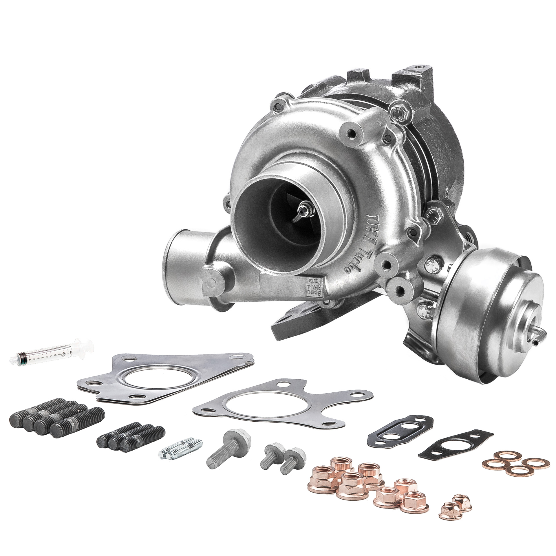 Turbocompressor Mazda 6 2011 VJ36RSM BR Turbo