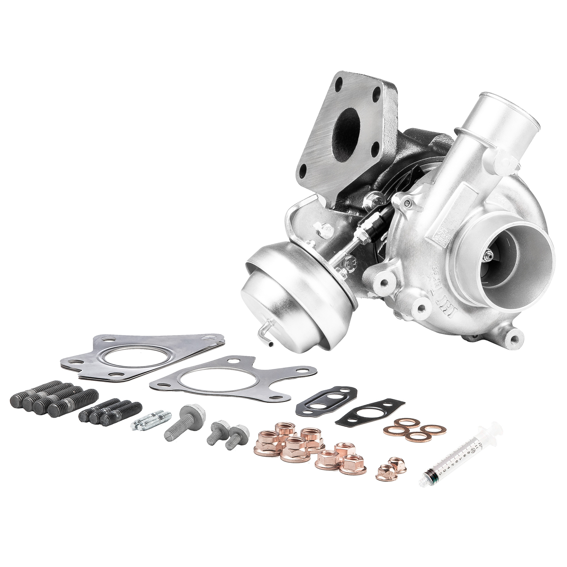 Mazda 6 2006 Abgasturbolader VJ37RSM BR Turbo