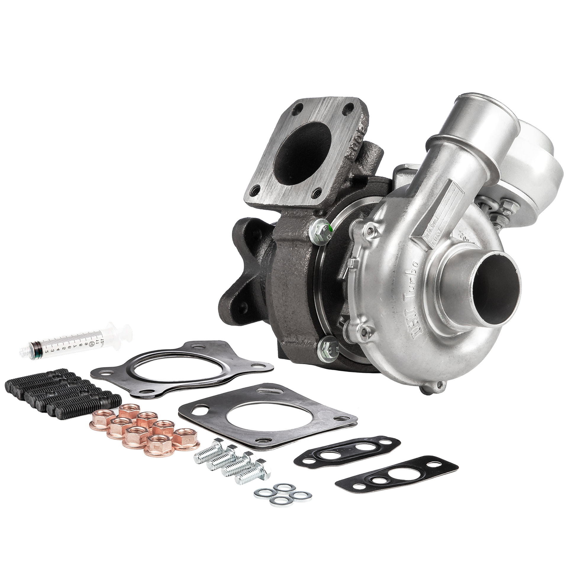 BR Turbo WE0113700F Turboahdin VJ38RSM